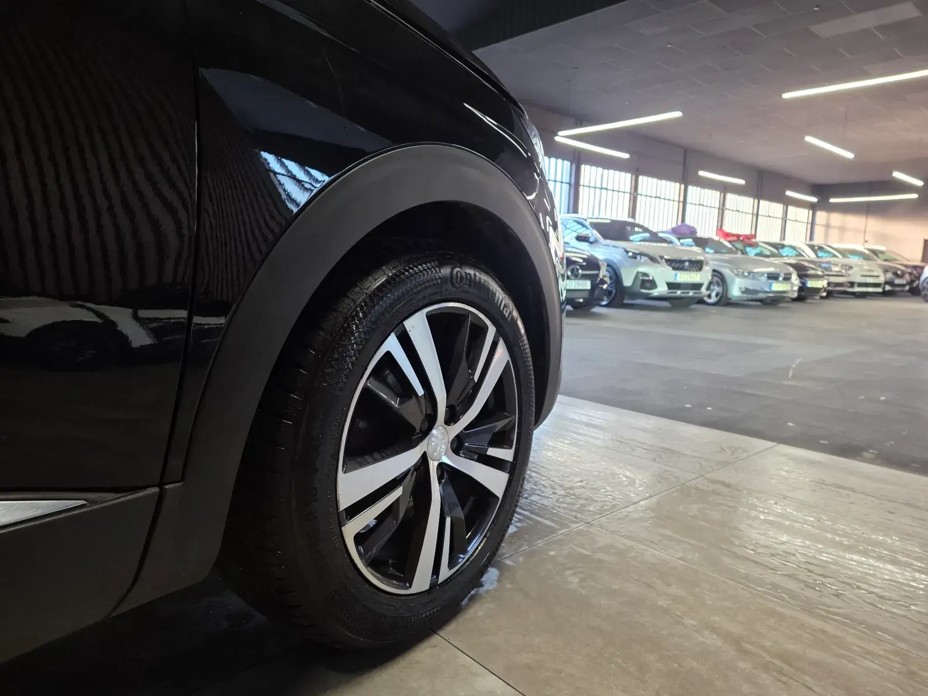 Peugeot 3008 BlueHDi 130 Stop & Start EAT8 Allure 20