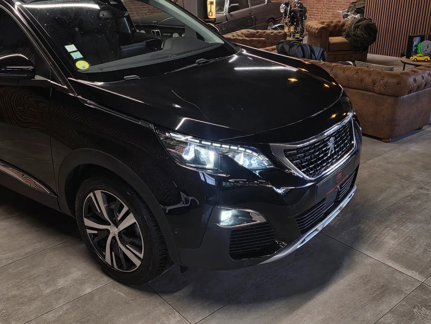 Peugeot 3008 BlueHDi 130 Stop & Start EAT8 Allure 25