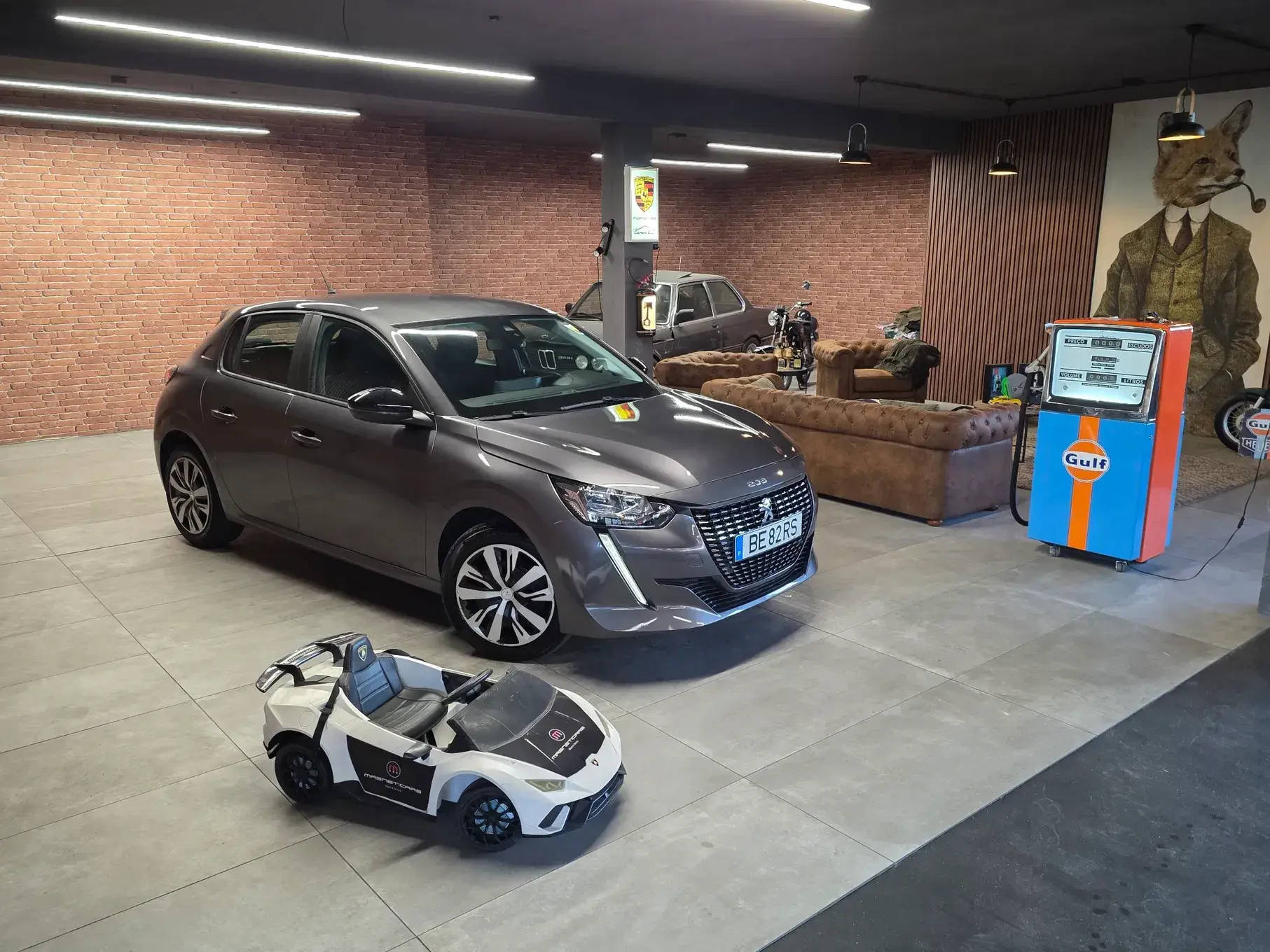 Peugeot 208 1.5 BlueHDi Active 1