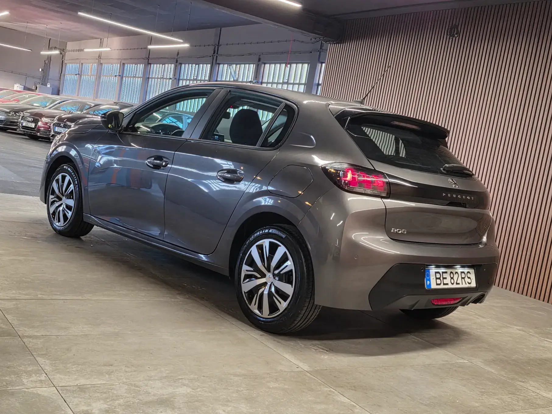 Peugeot 208 1.5 BlueHDi Active 12