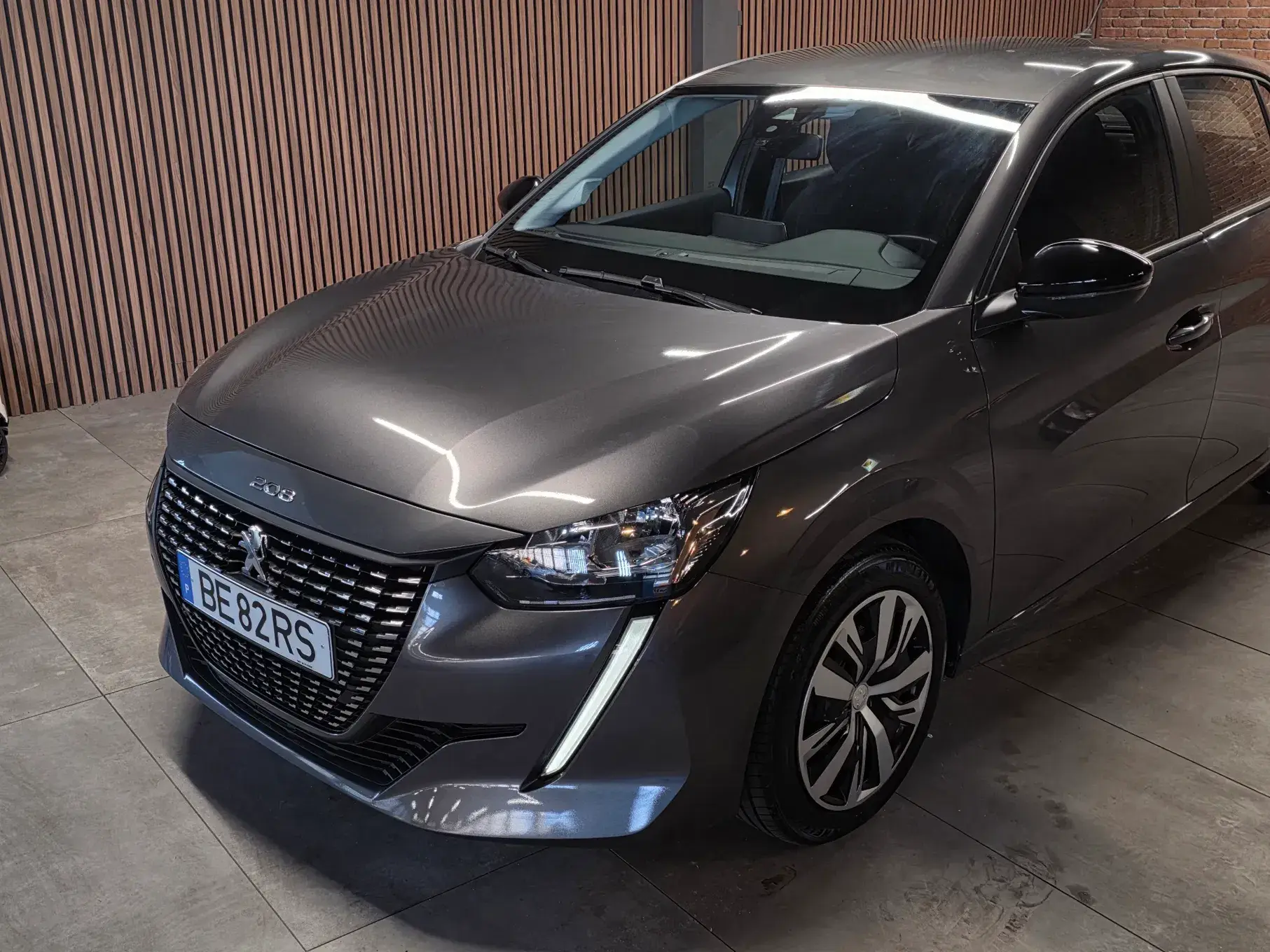 Peugeot 208 1.5 BlueHDi Active 20