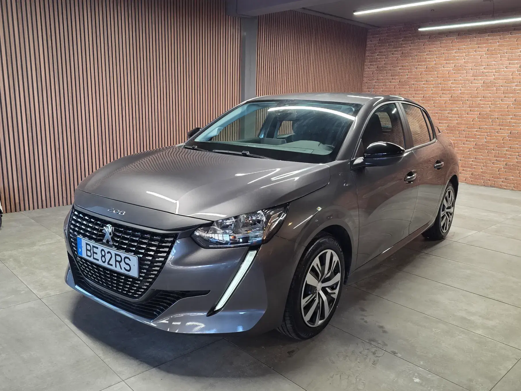 Peugeot 208 1.5 BlueHDi Active 21