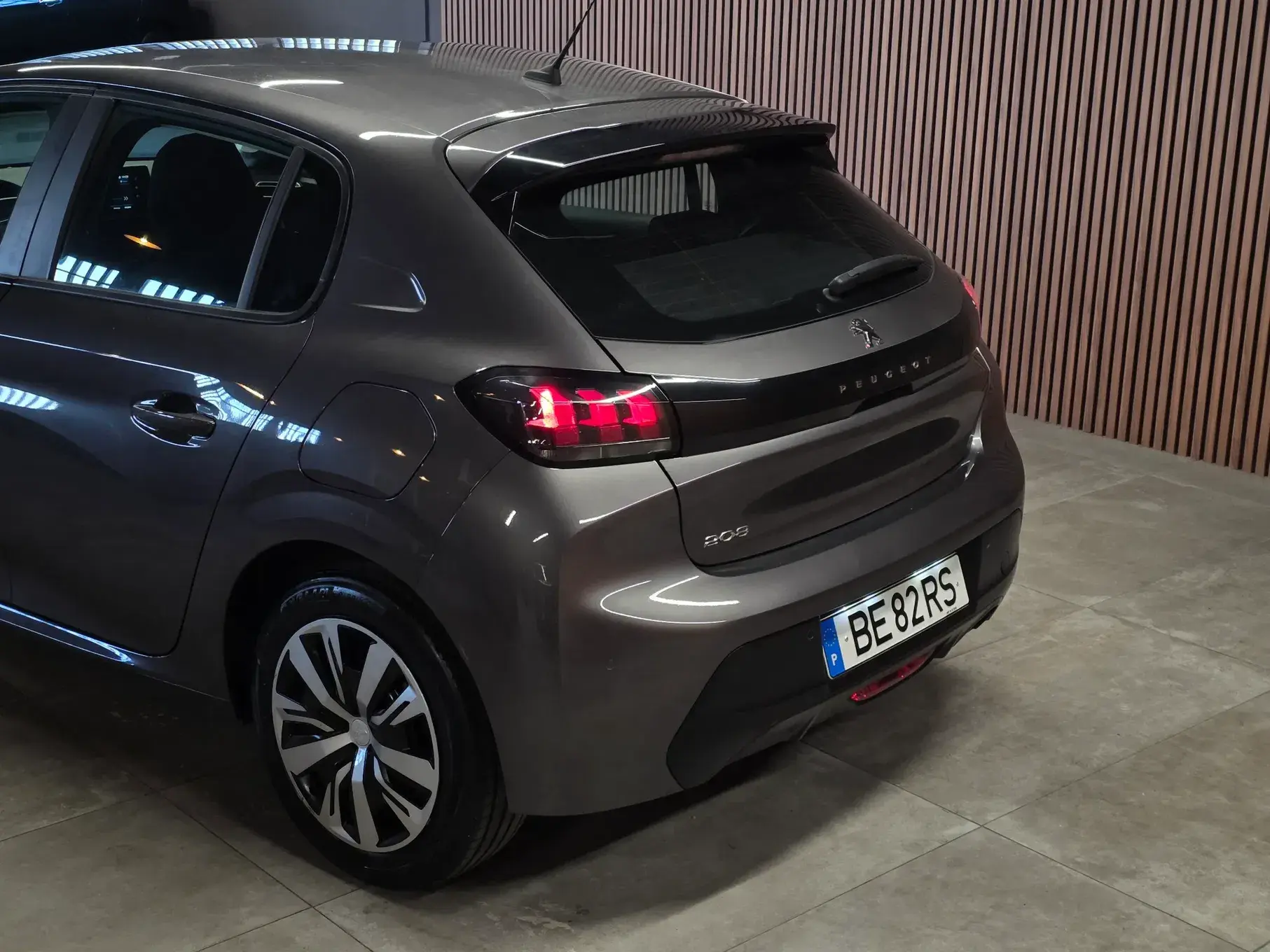 Peugeot 208 1.5 BlueHDi Active 29