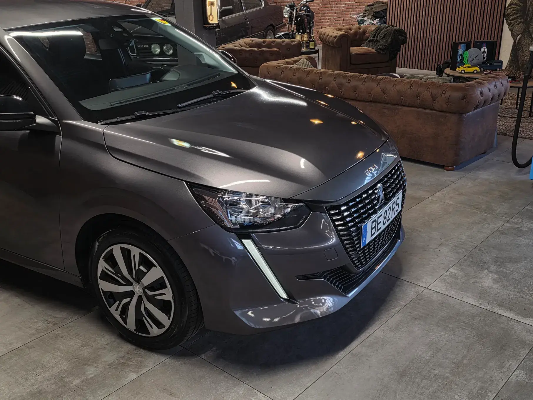 Peugeot 208 1.5 BlueHDi Active 30