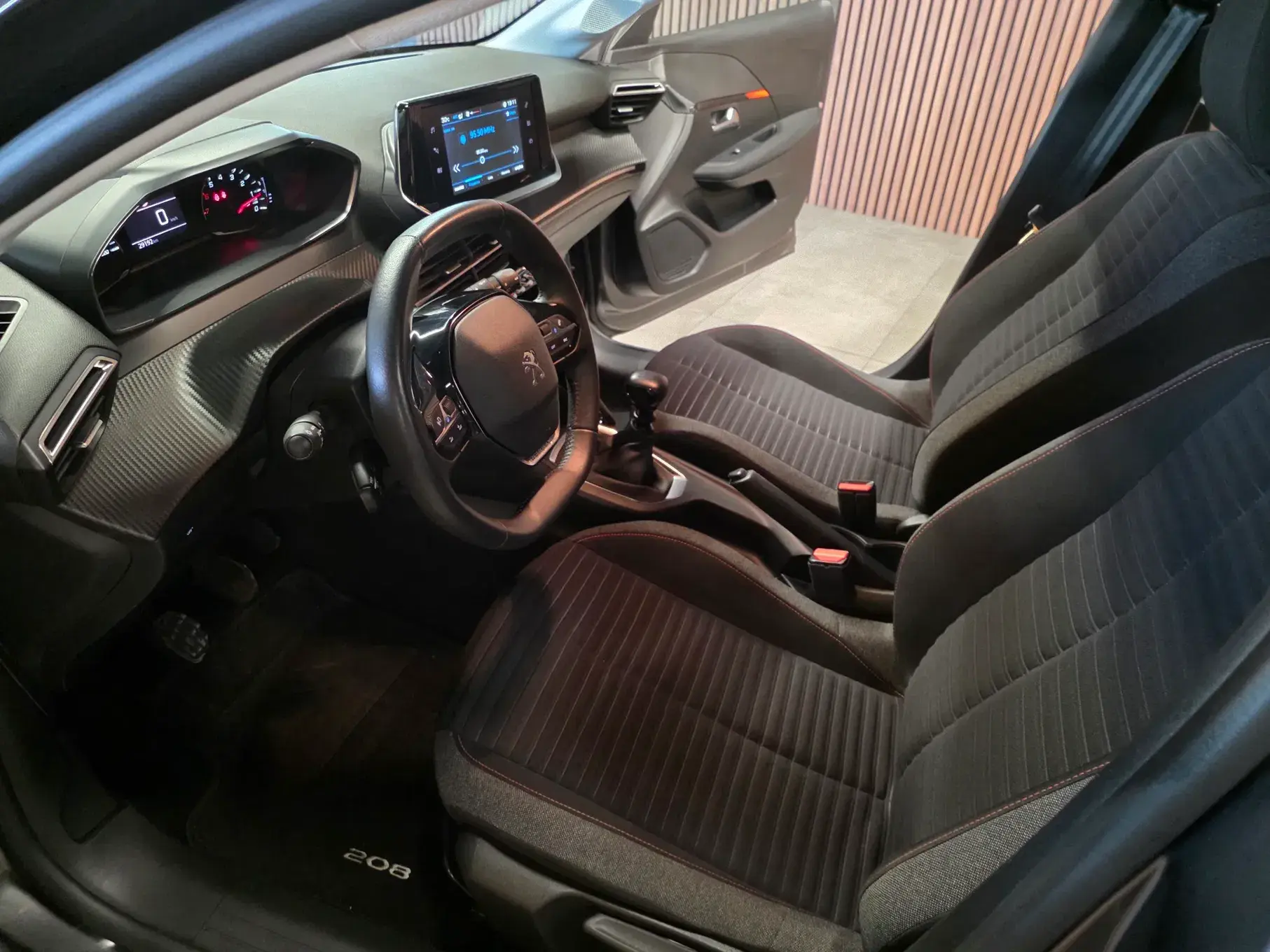 Peugeot 208 1.5 BlueHDi Active 34