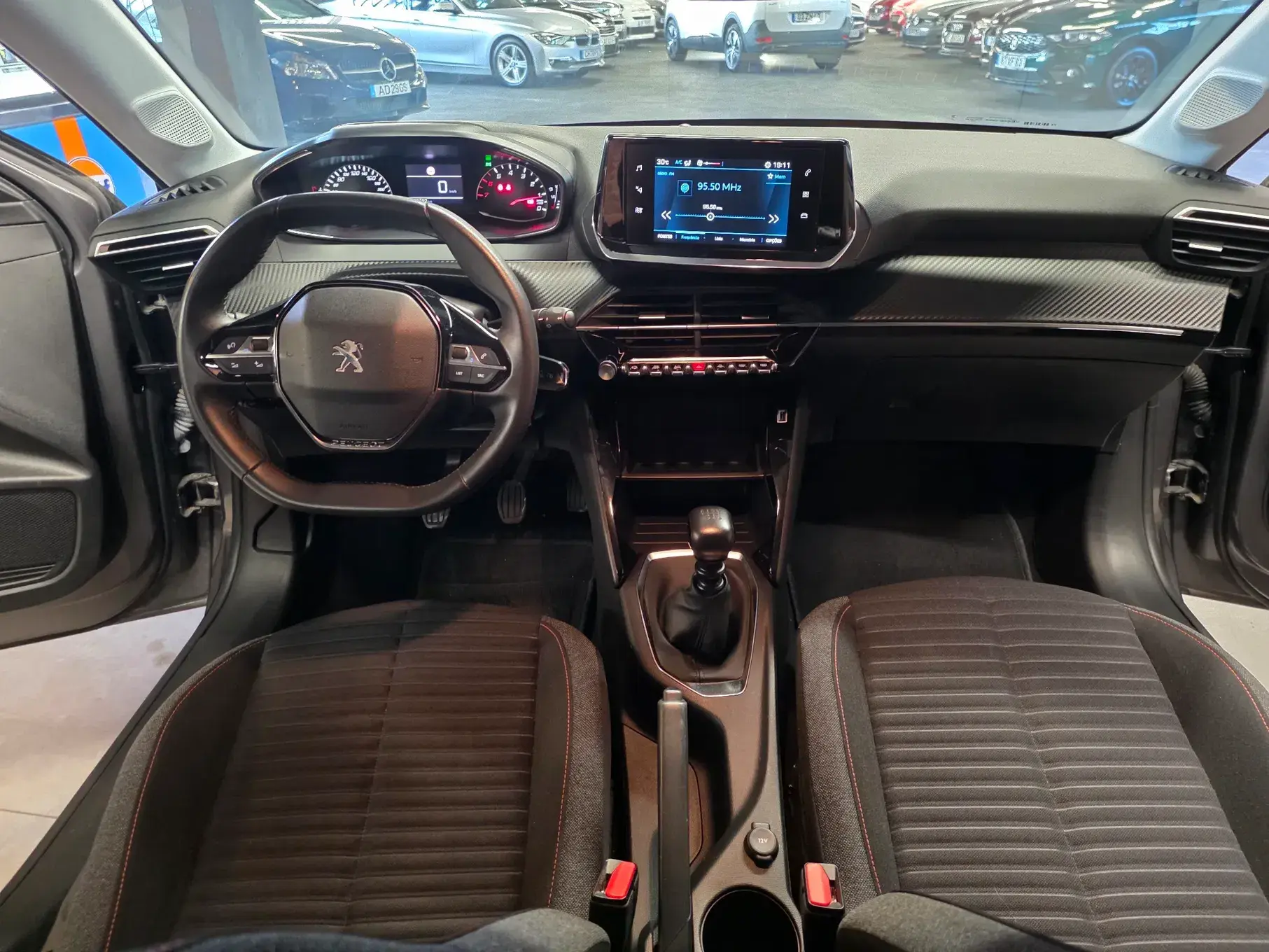 Peugeot 208 1.5 BlueHDi Active 33