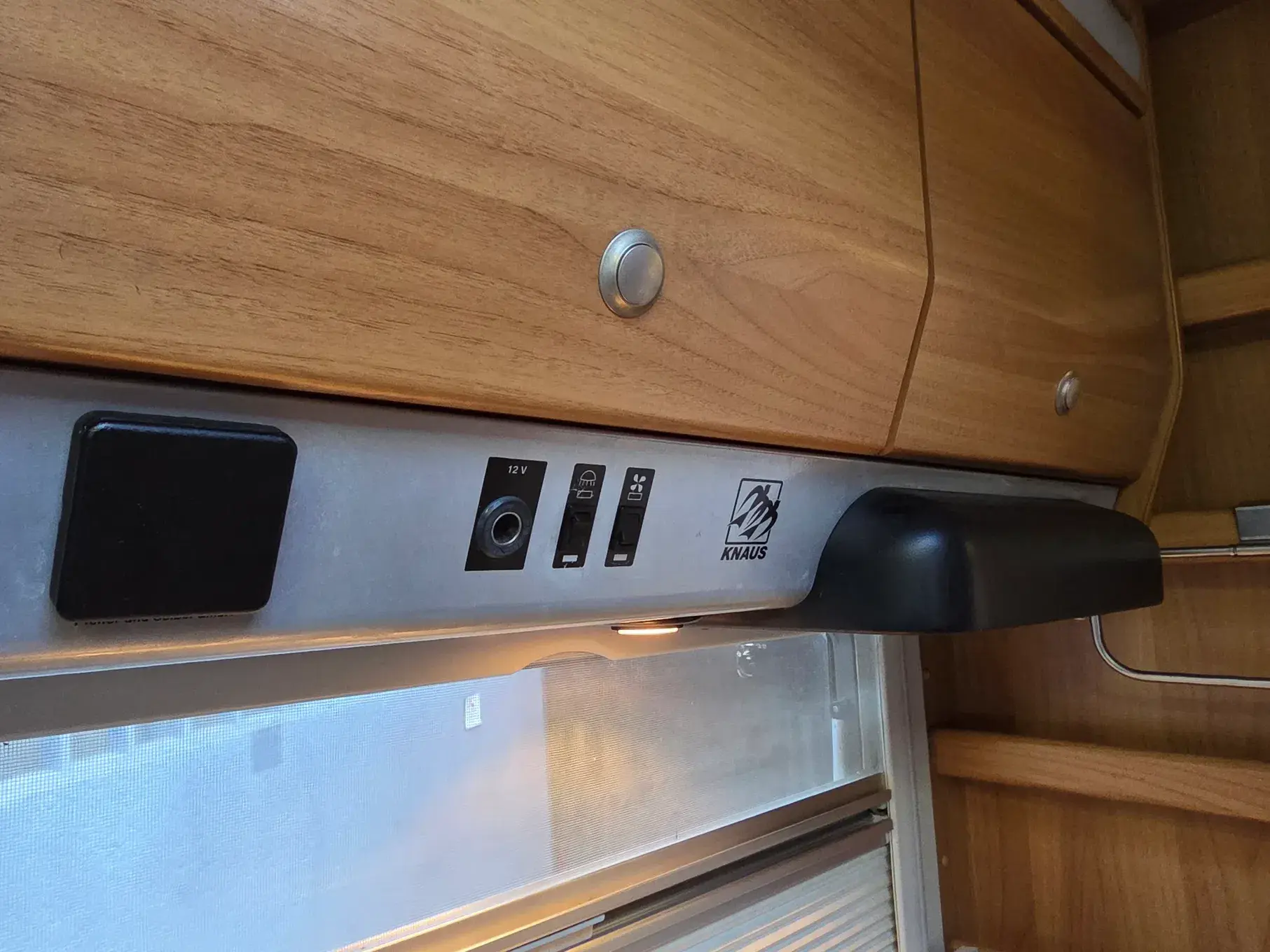 Knaus Travel Liner Outro 13
