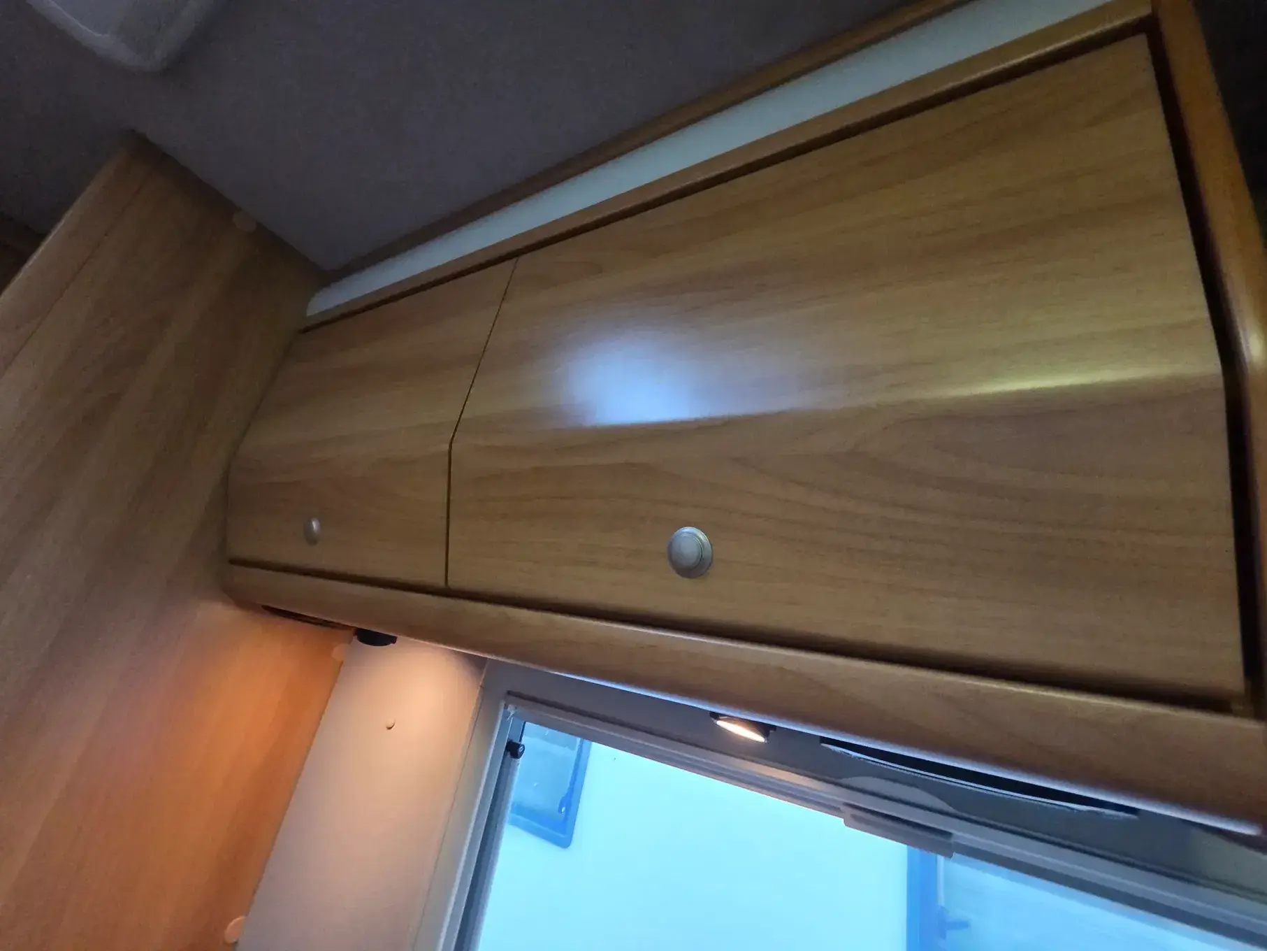 Knaus Travel Liner Outro 16
