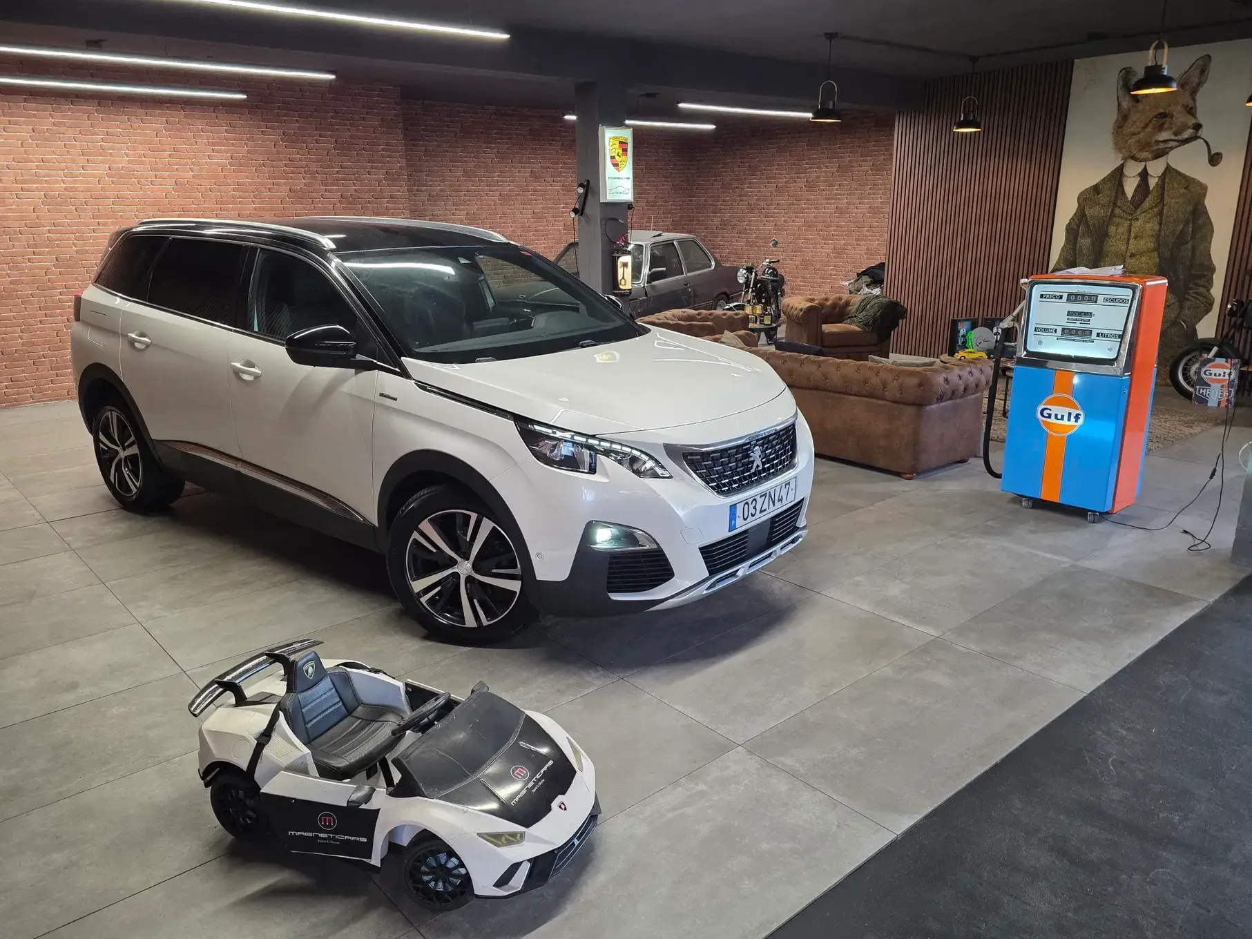 Peugeot 5008 2.0 BlueHDi GT Pack EAT8 1