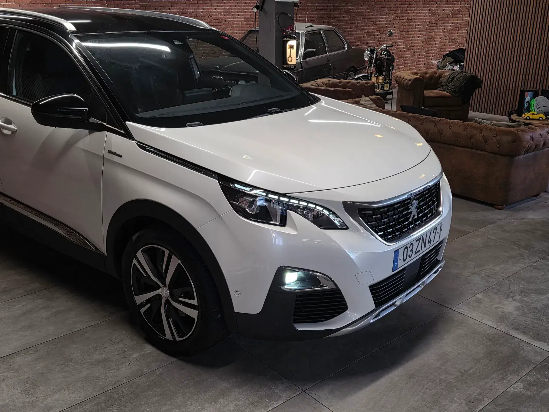 Peugeot 5008 2.0 BlueHDi GT Pack EAT8 2