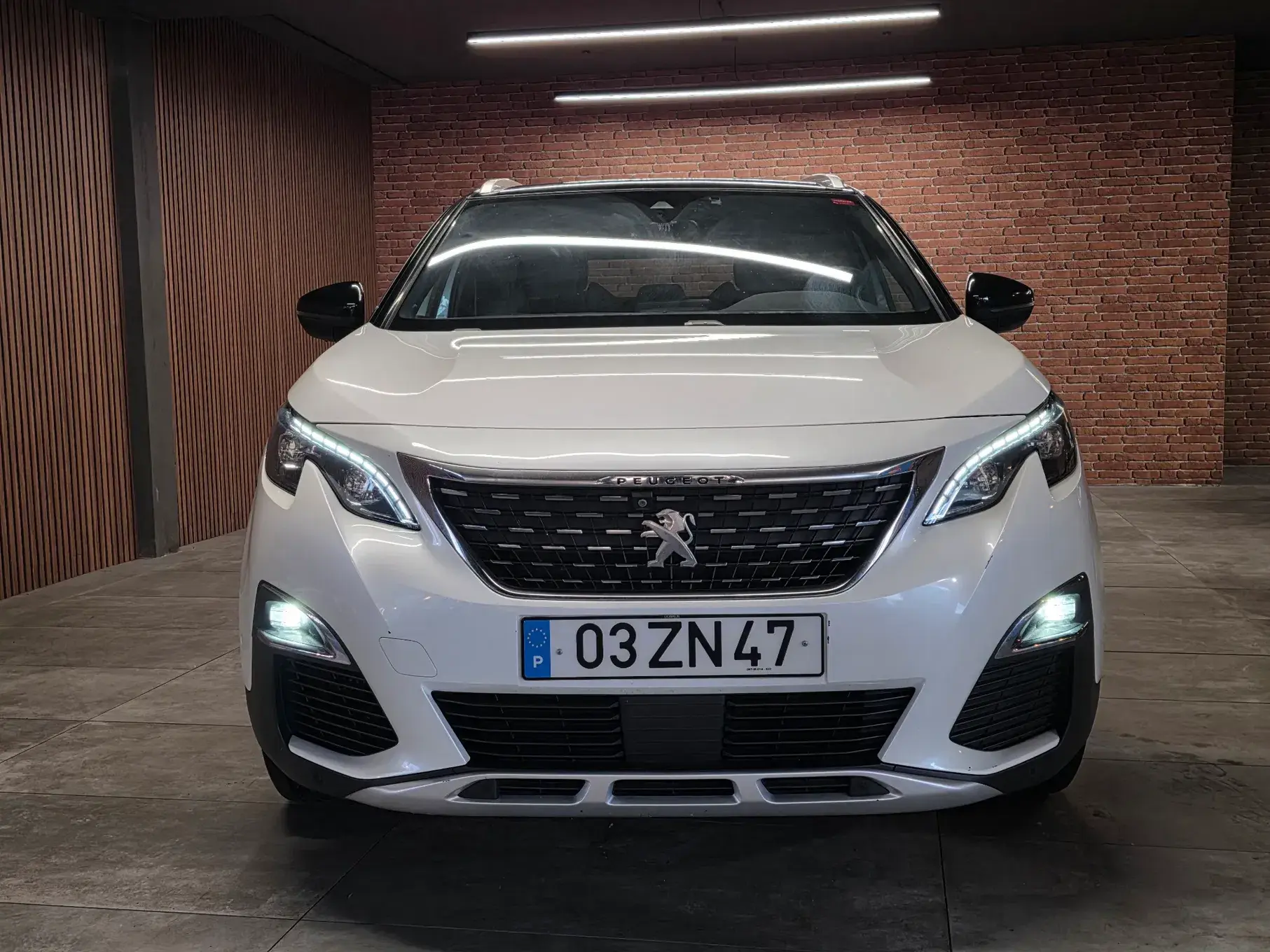 Peugeot 5008 2.0 BlueHDi GT Pack EAT8 3