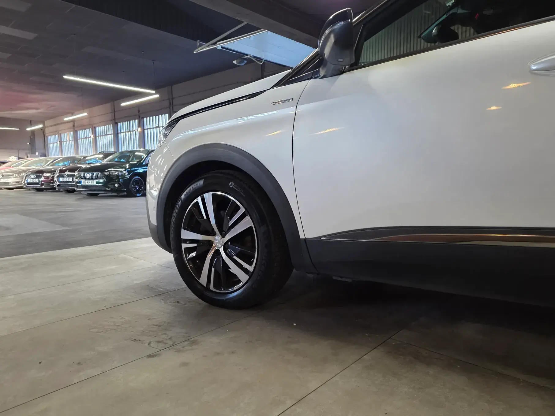 Peugeot 5008 2.0 BlueHDi GT Pack EAT8 7