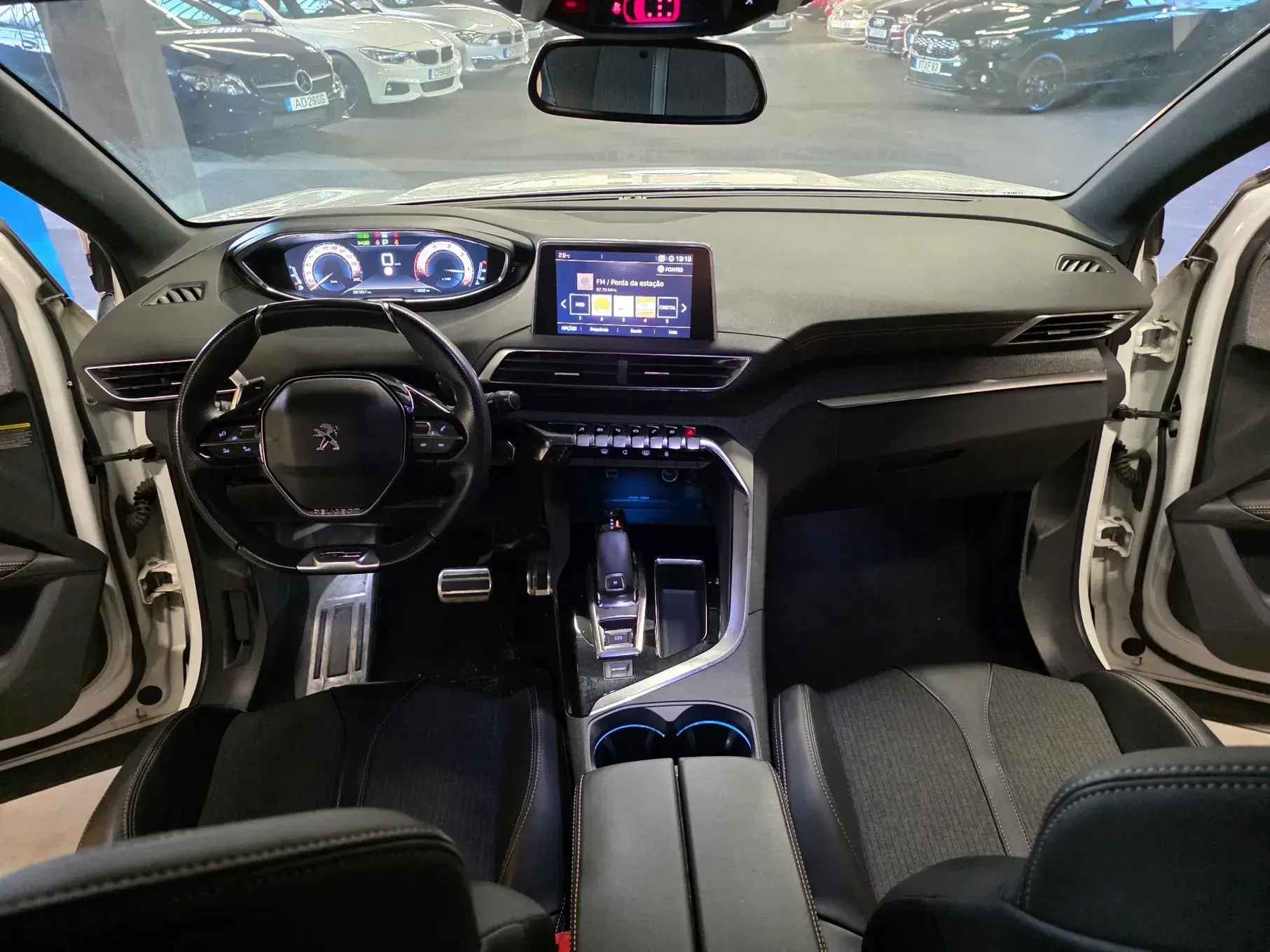 Peugeot 5008 2.0 BlueHDi GT Pack EAT8 19