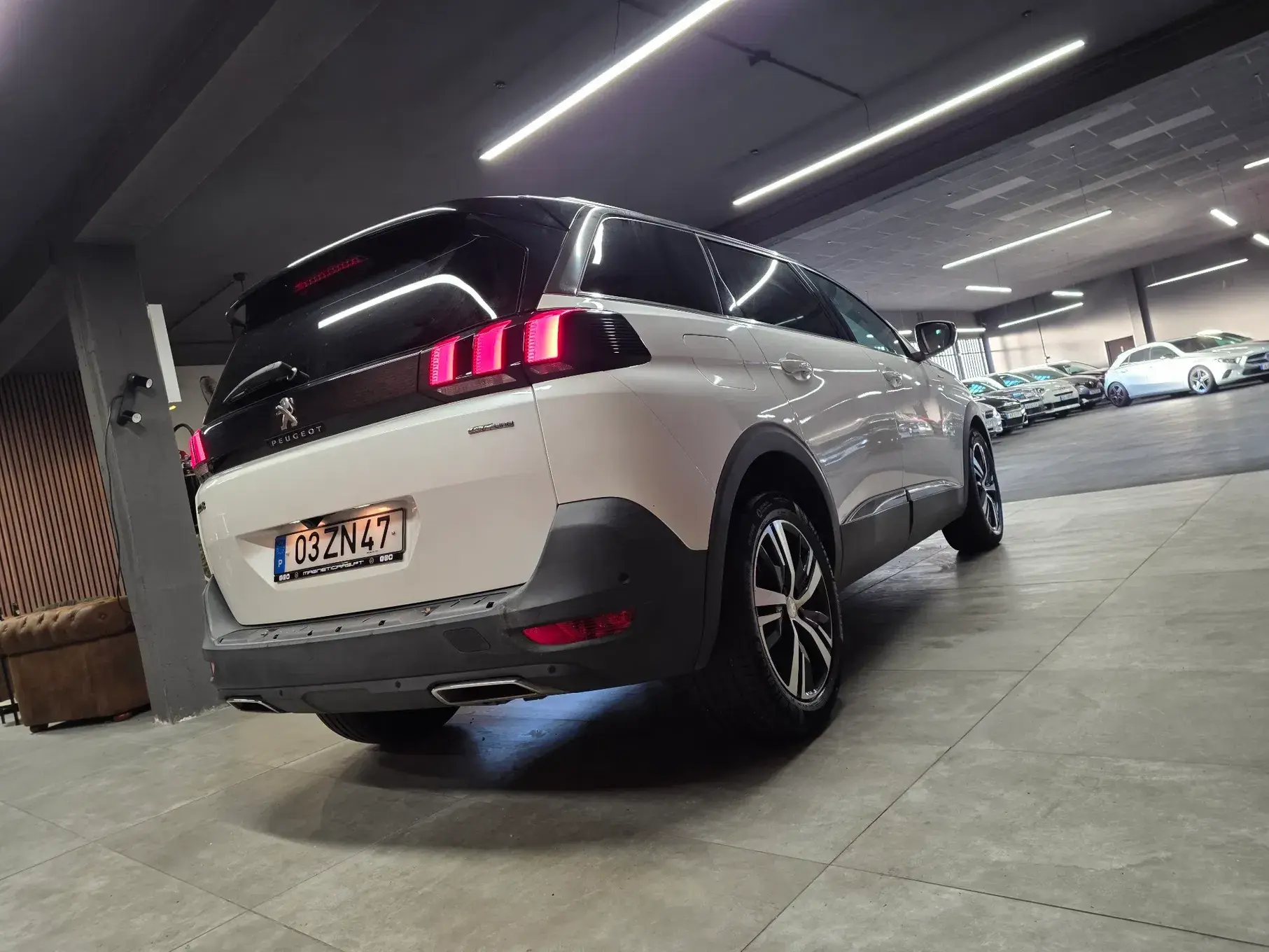 Peugeot 5008 2.0 BlueHDi GT Pack EAT8 38