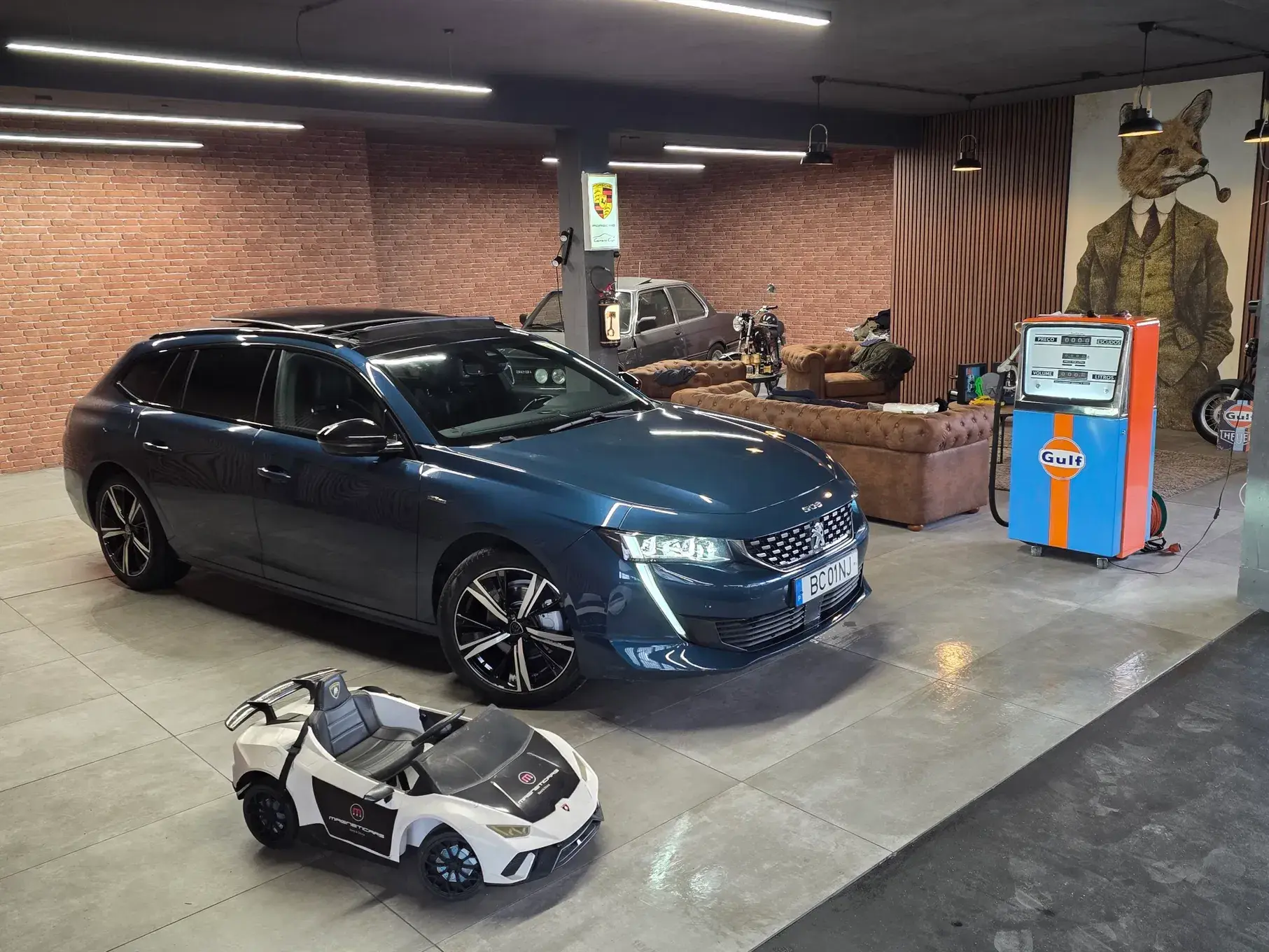 Peugeot 508 SW 1.5 BlueHDi GT EAT8 1