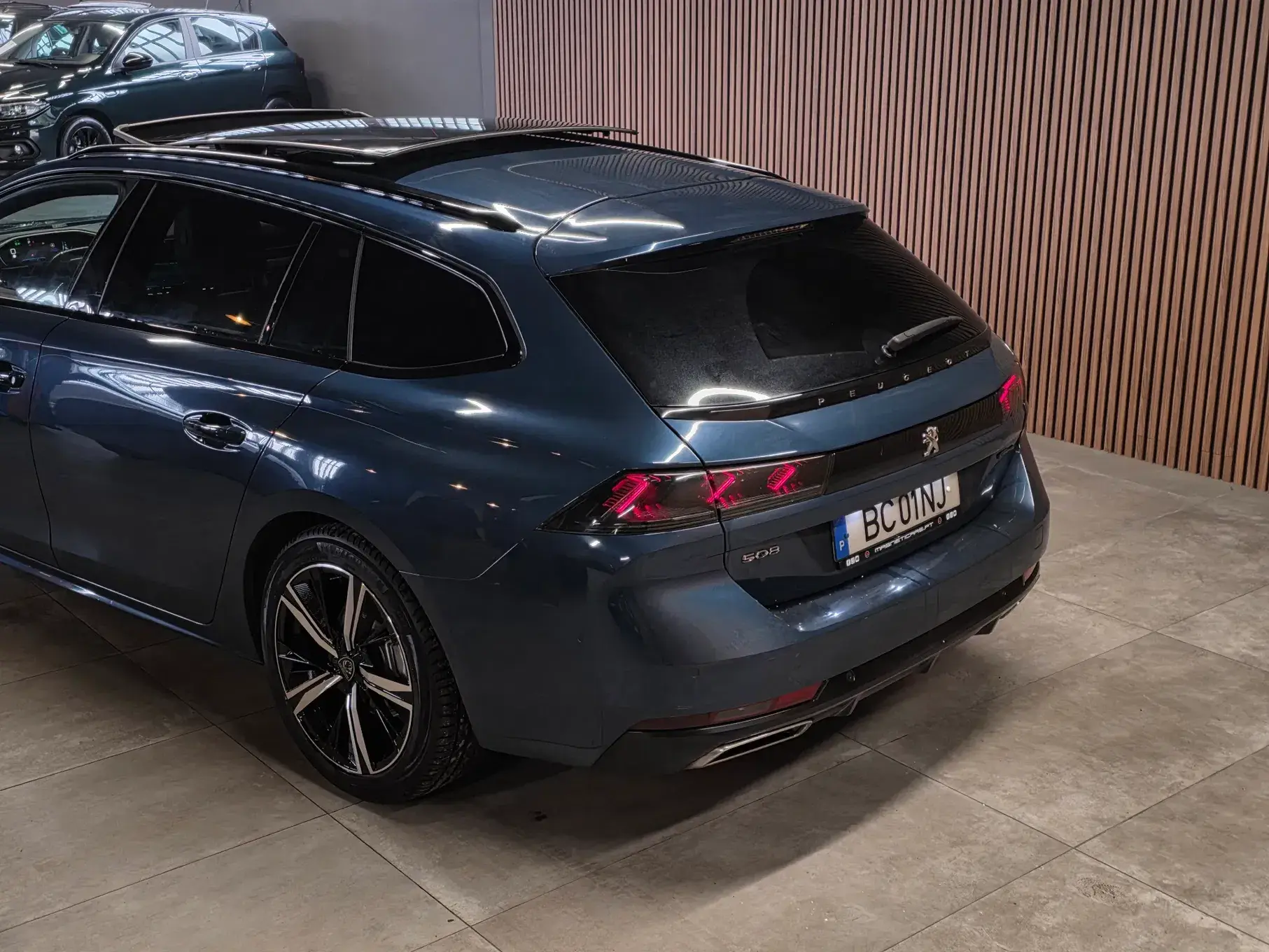 Peugeot 508 SW 1.5 BlueHDi GT EAT8 35