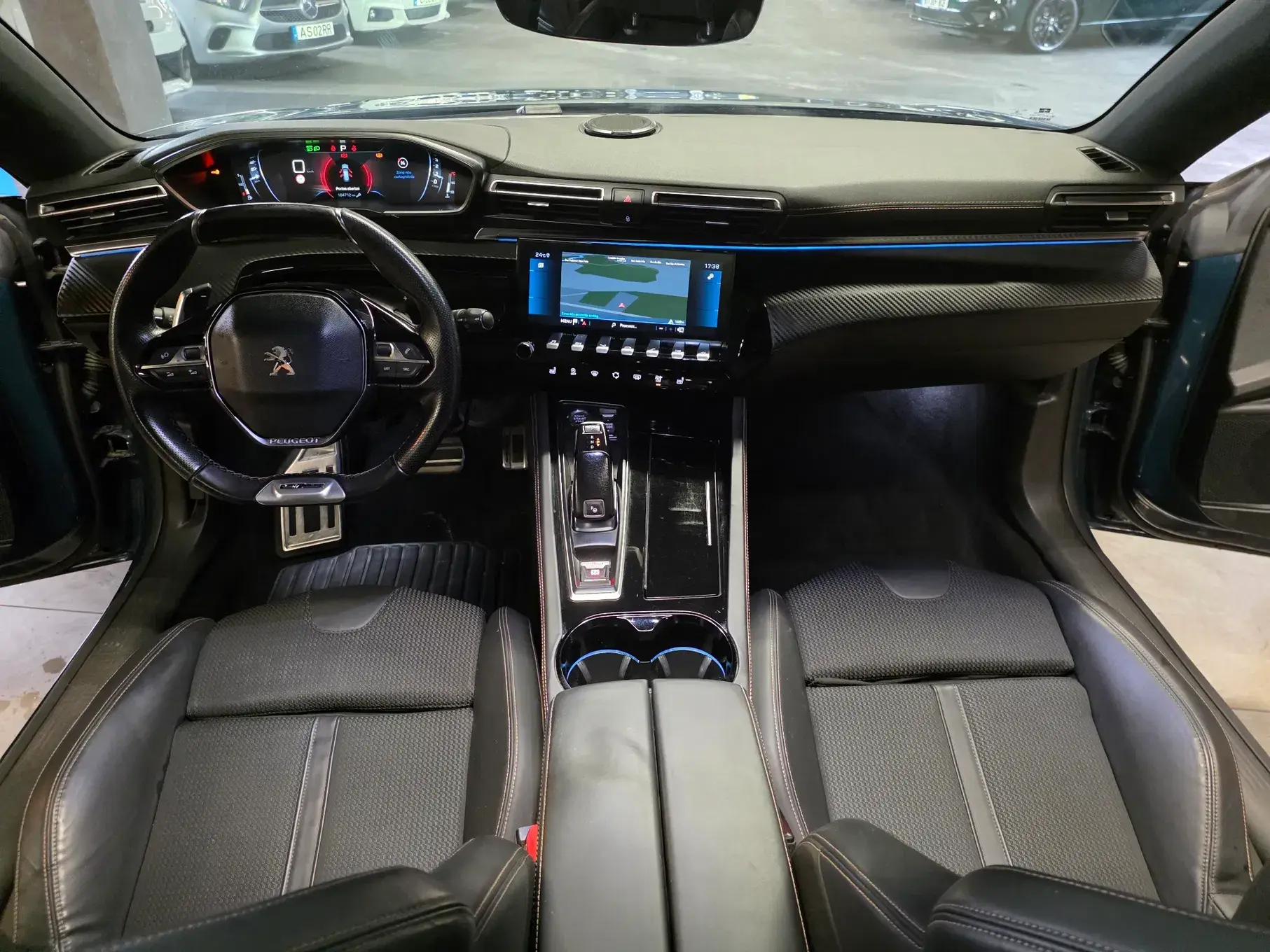 Peugeot 508 SW 1.5 BlueHDi GT EAT8 38