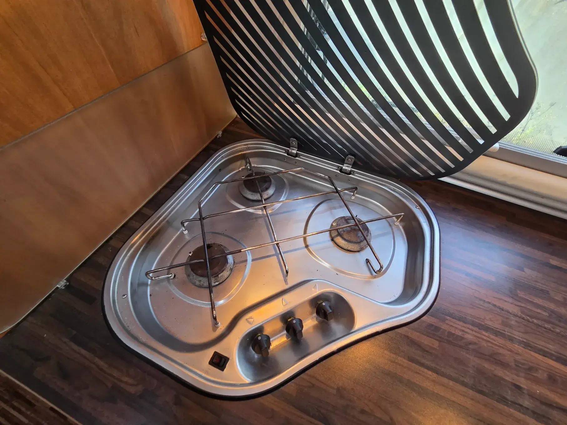 Hymer Tramp CL Outro 8