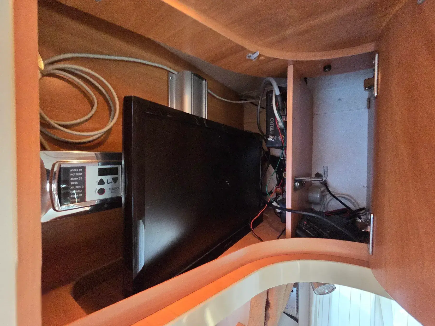 Hymer Tramp CL Outro 10