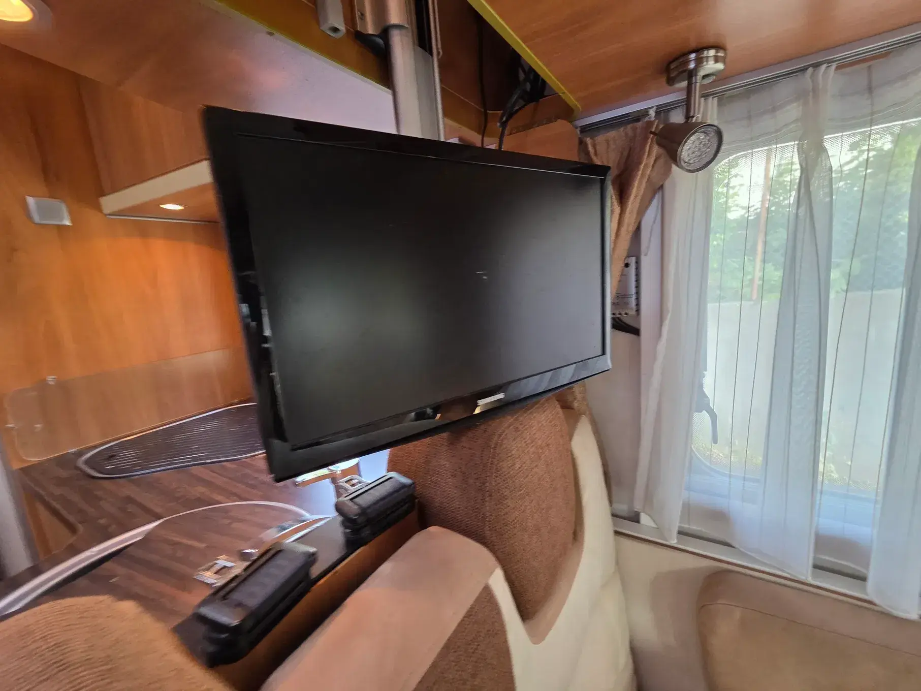 Hymer Tramp CL Outro 11