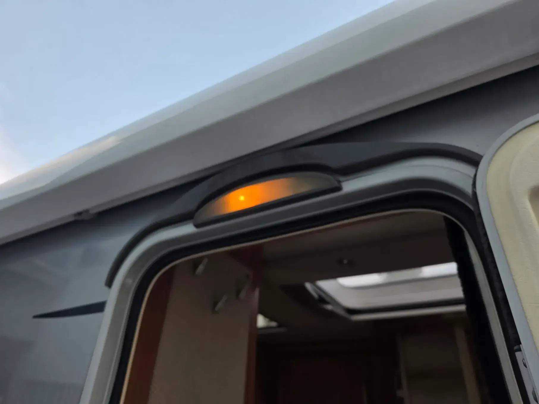 Hymer Tramp CL Outro 22