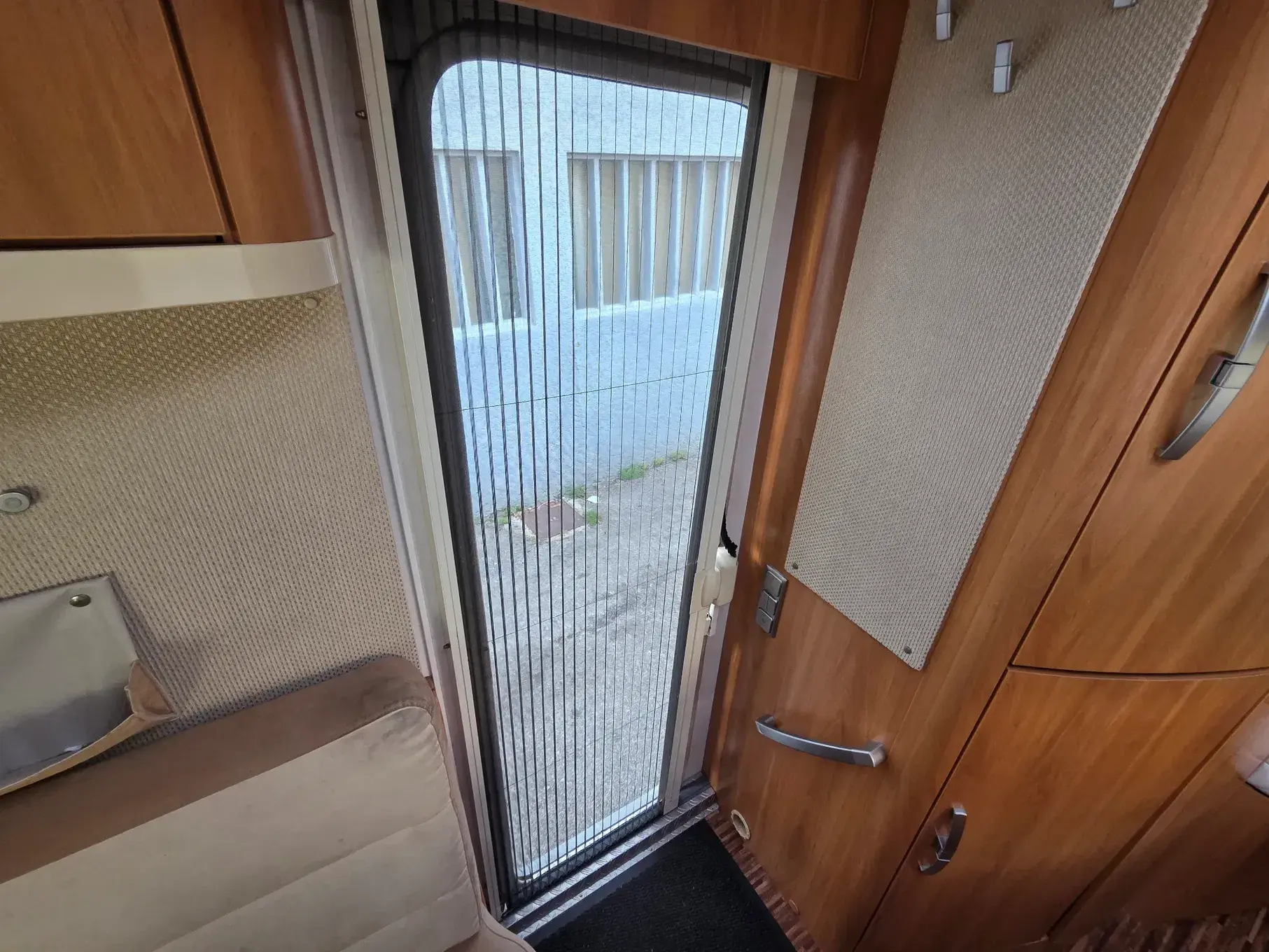 Hymer Tramp CL Outro 27