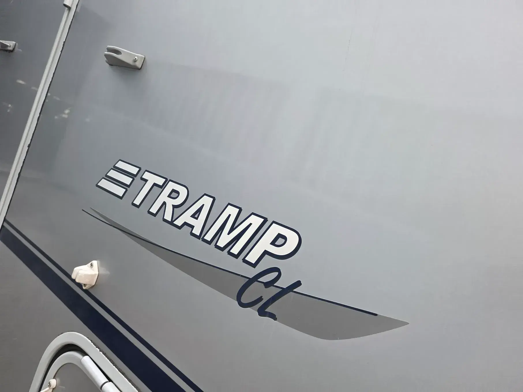 Hymer Tramp CL Outro 47
