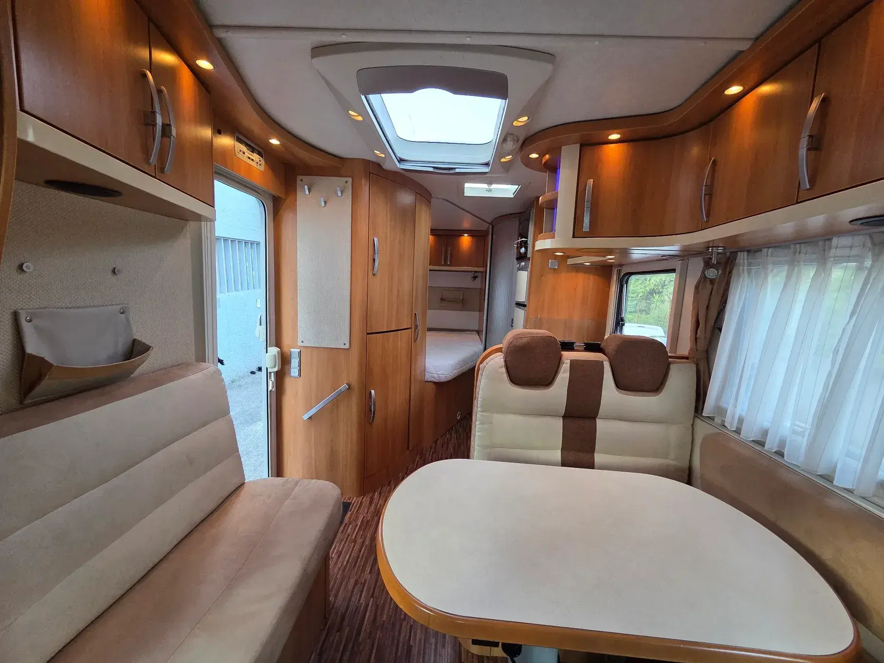 Hymer Tramp CL Outro 50