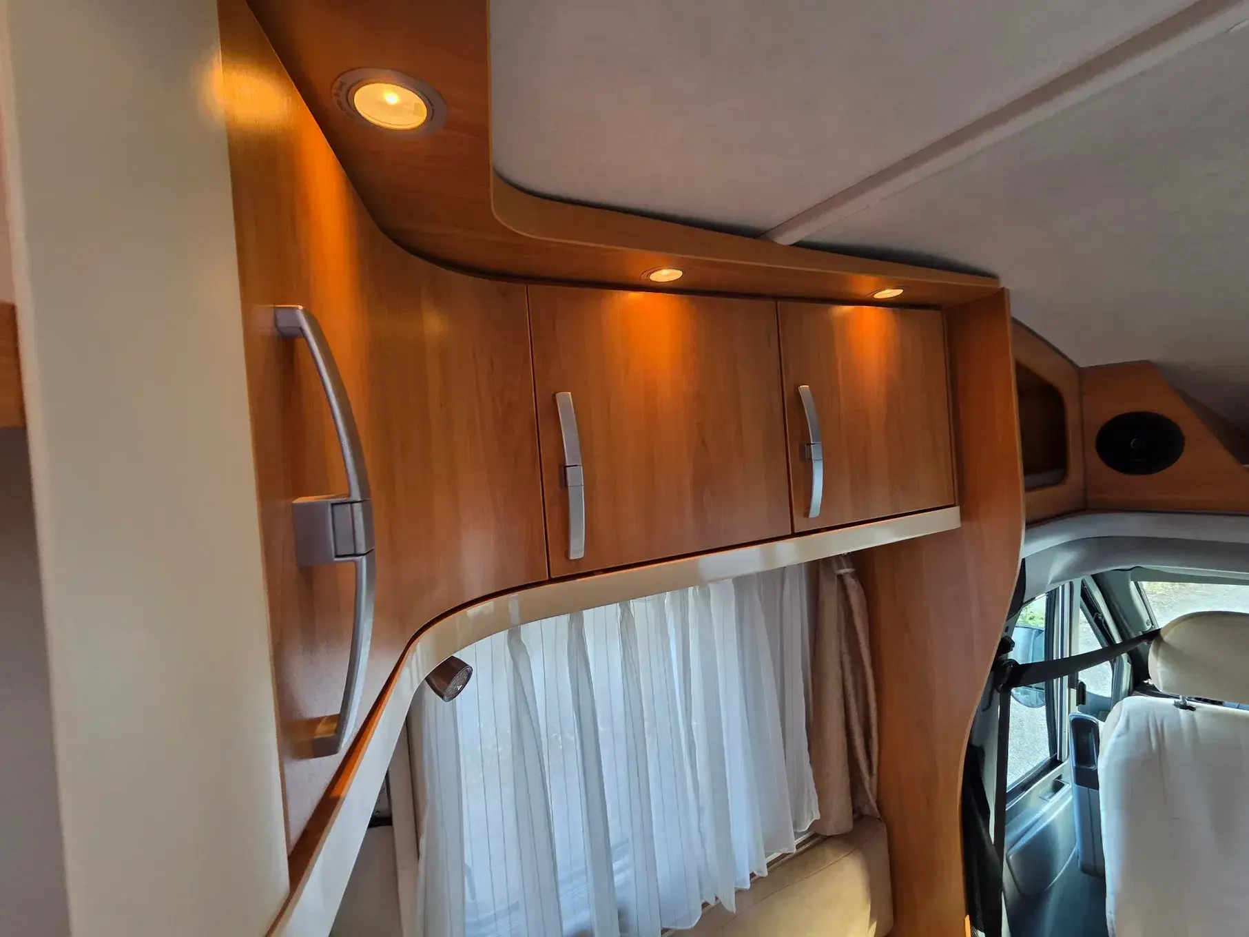 Hymer Tramp CL Outro 51