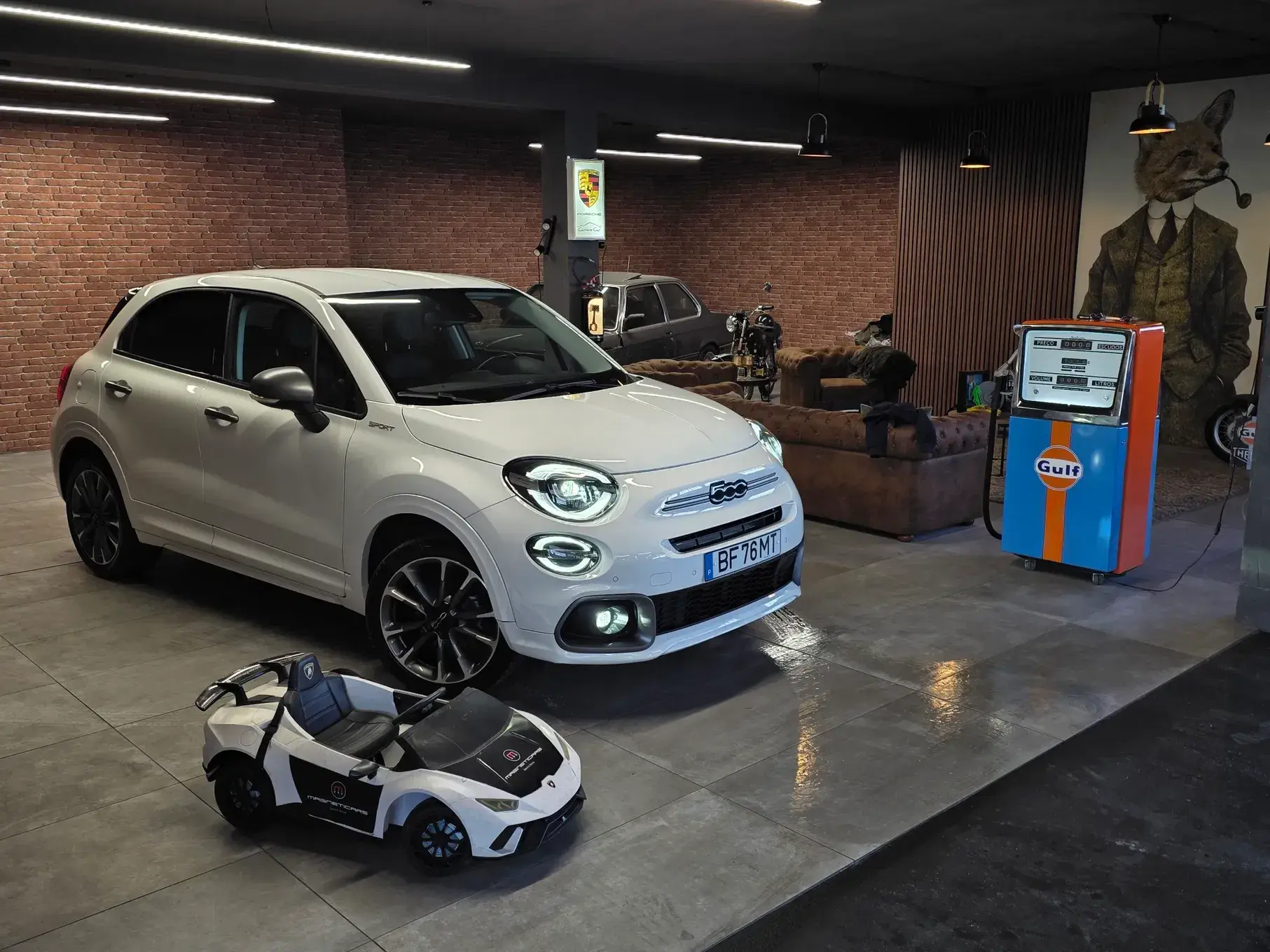 Fiat 500X 1.3 MJ Sport 1
