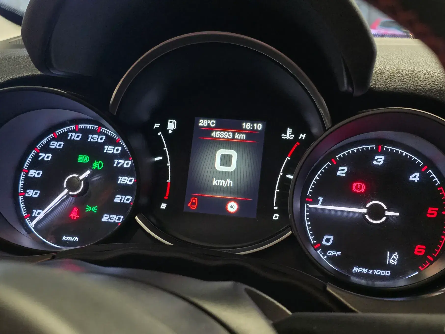 Fiat 500X 1.3 MJ Sport 9