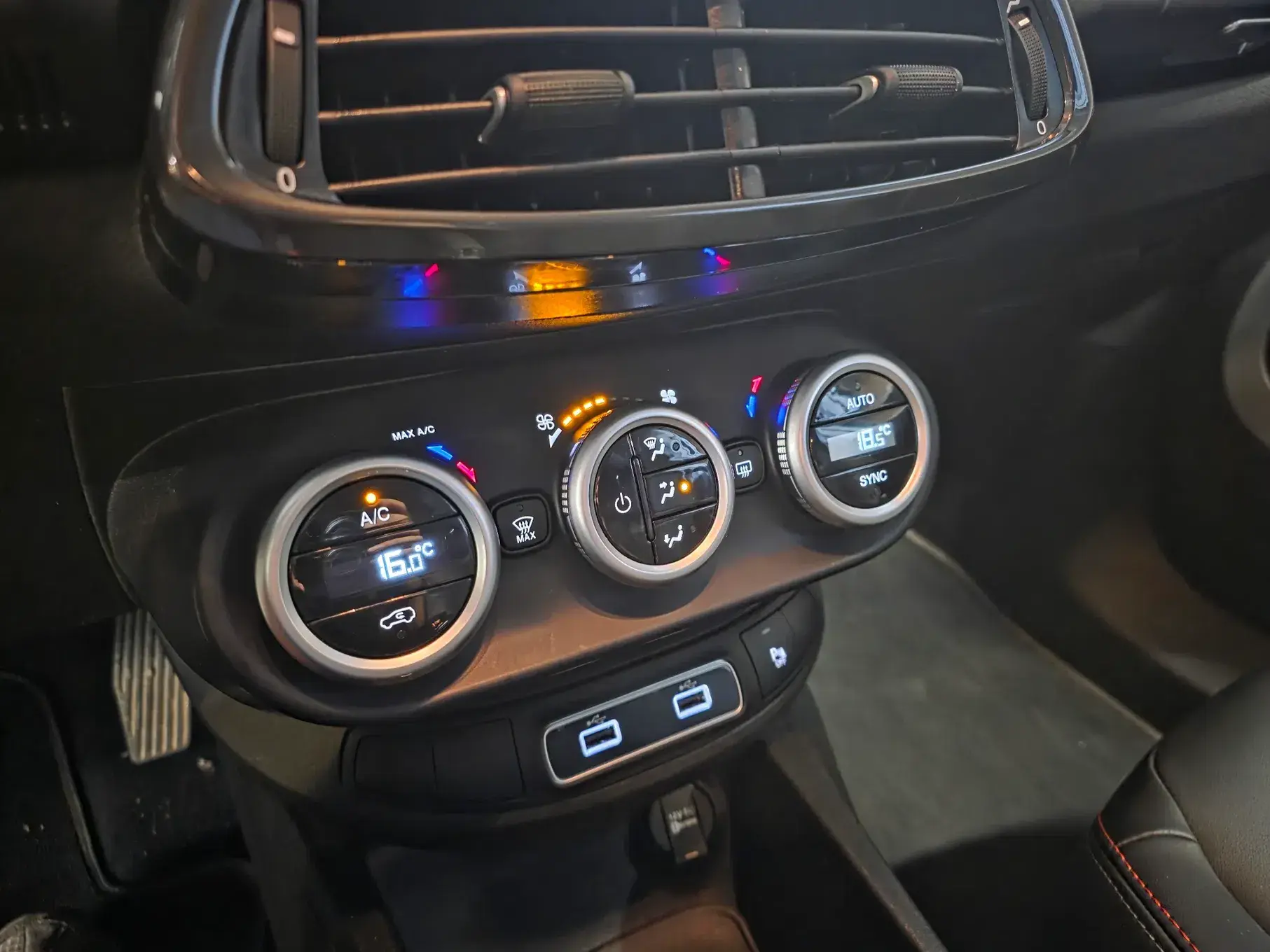 Fiat 500X 1.3 MJ Sport 8