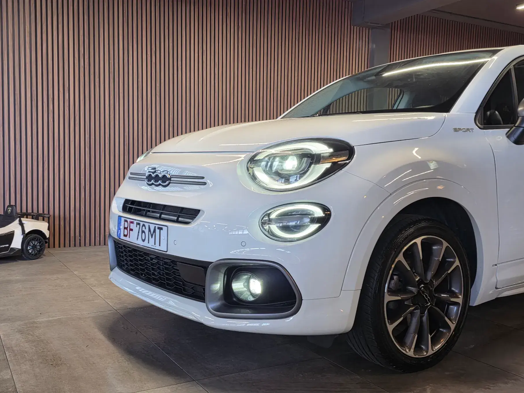 Fiat 500X 1.3 MJ Sport 22