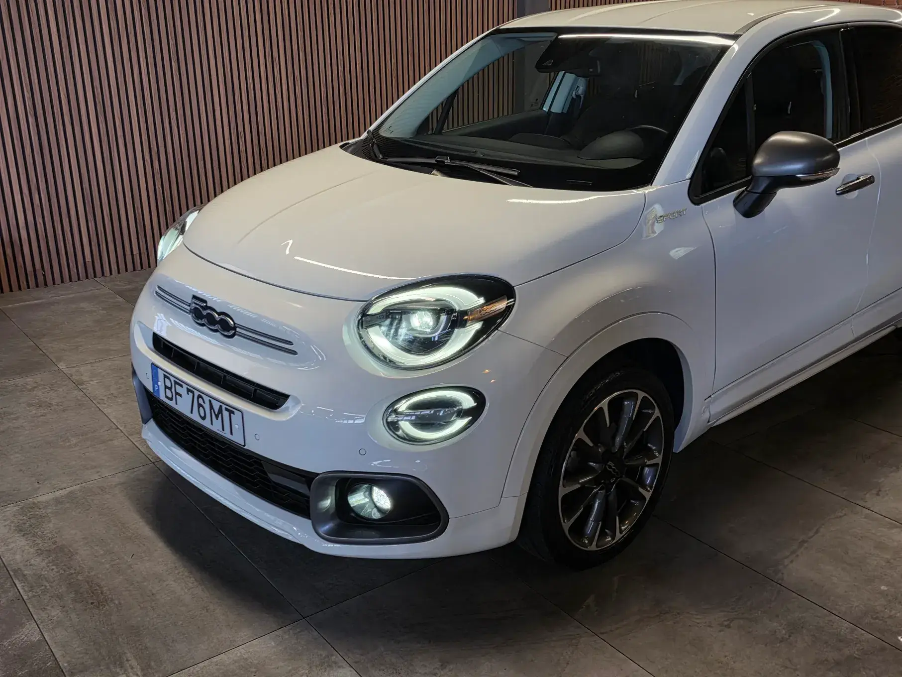 Fiat 500X 1.3 MJ Sport 24