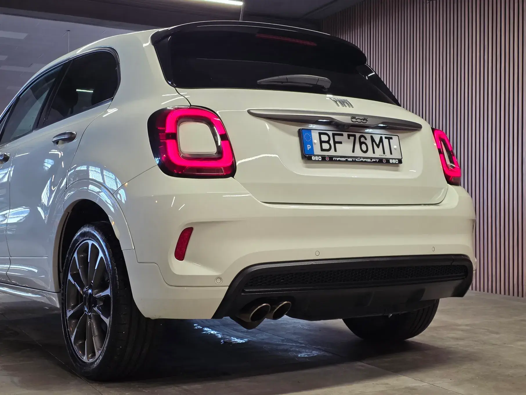 Fiat 500X 1.3 MJ Sport 23