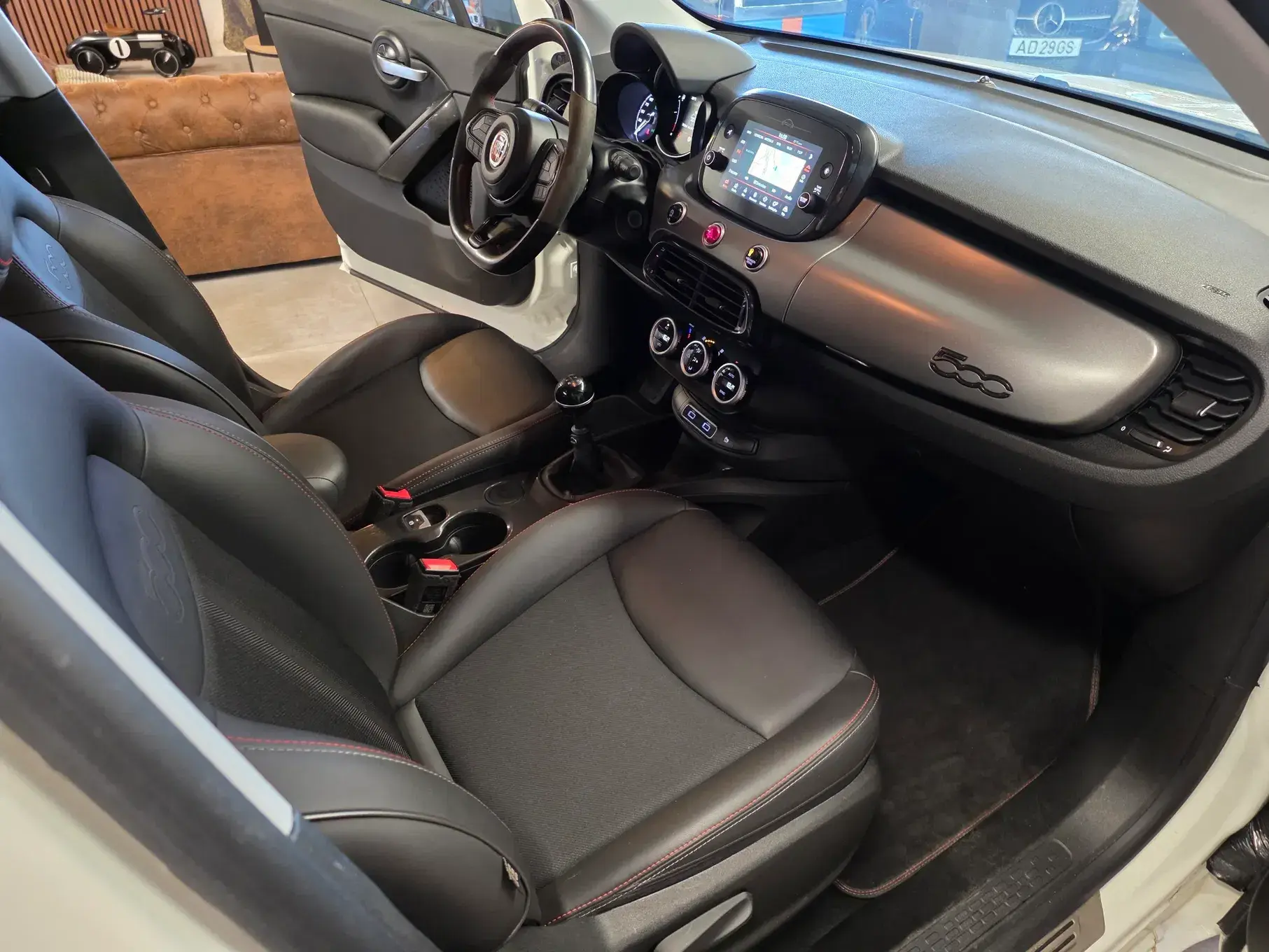 Fiat 500X 1.3 MJ Sport 34