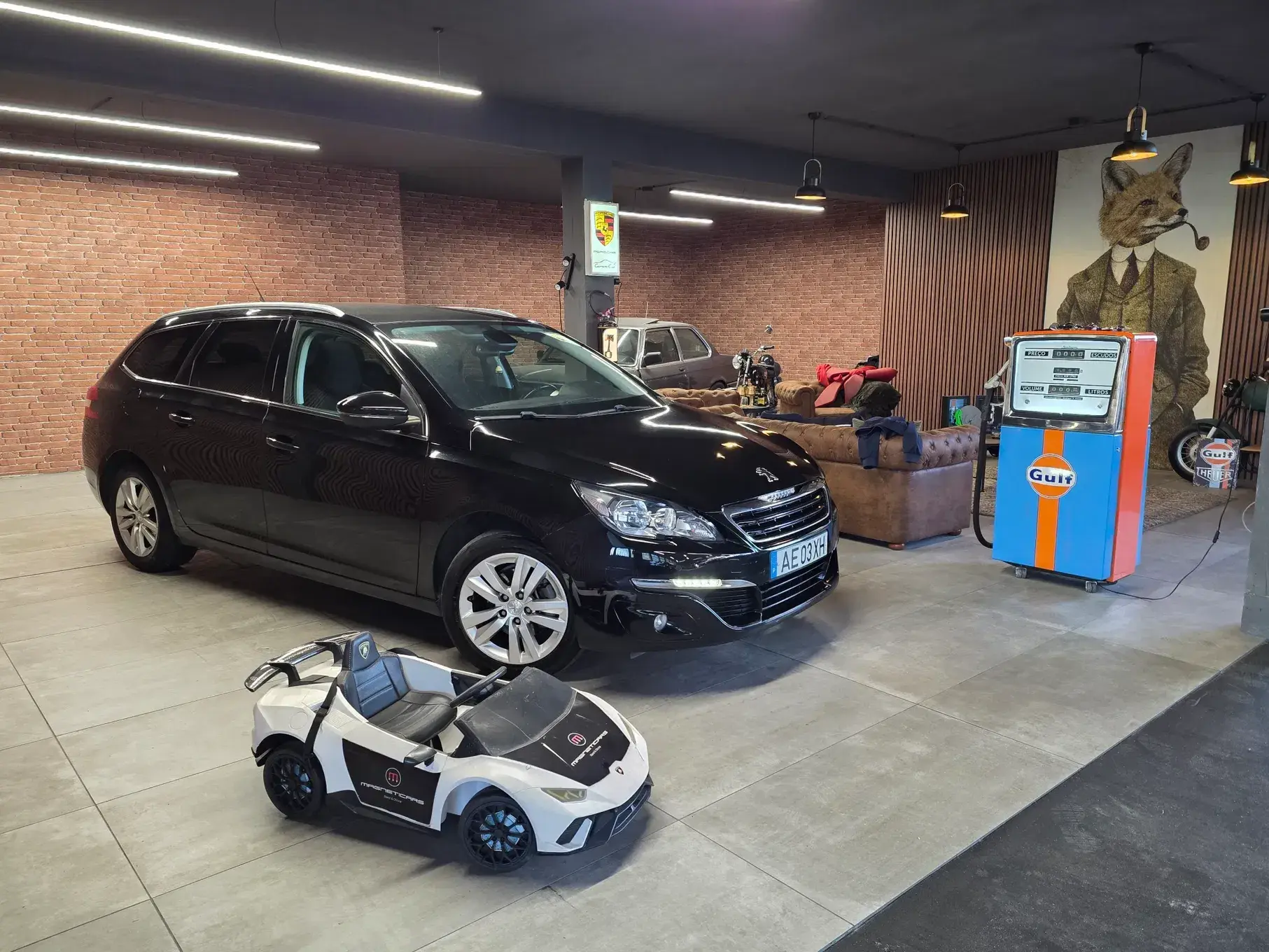 Peugeot 308 SW BlueHDi 120 Stop & Start Active 1