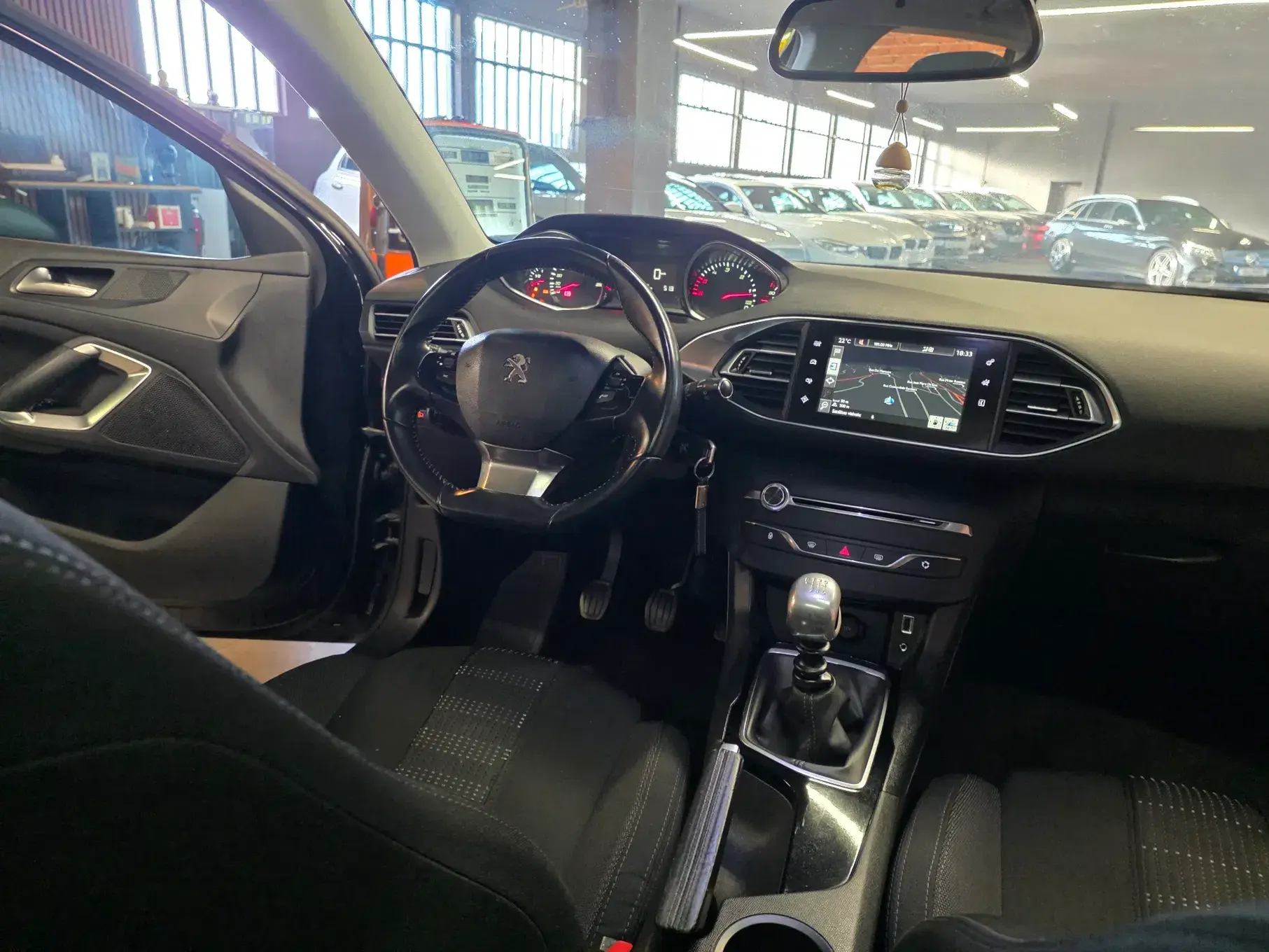 Peugeot 308 SW BlueHDi 120 Stop & Start Active 7