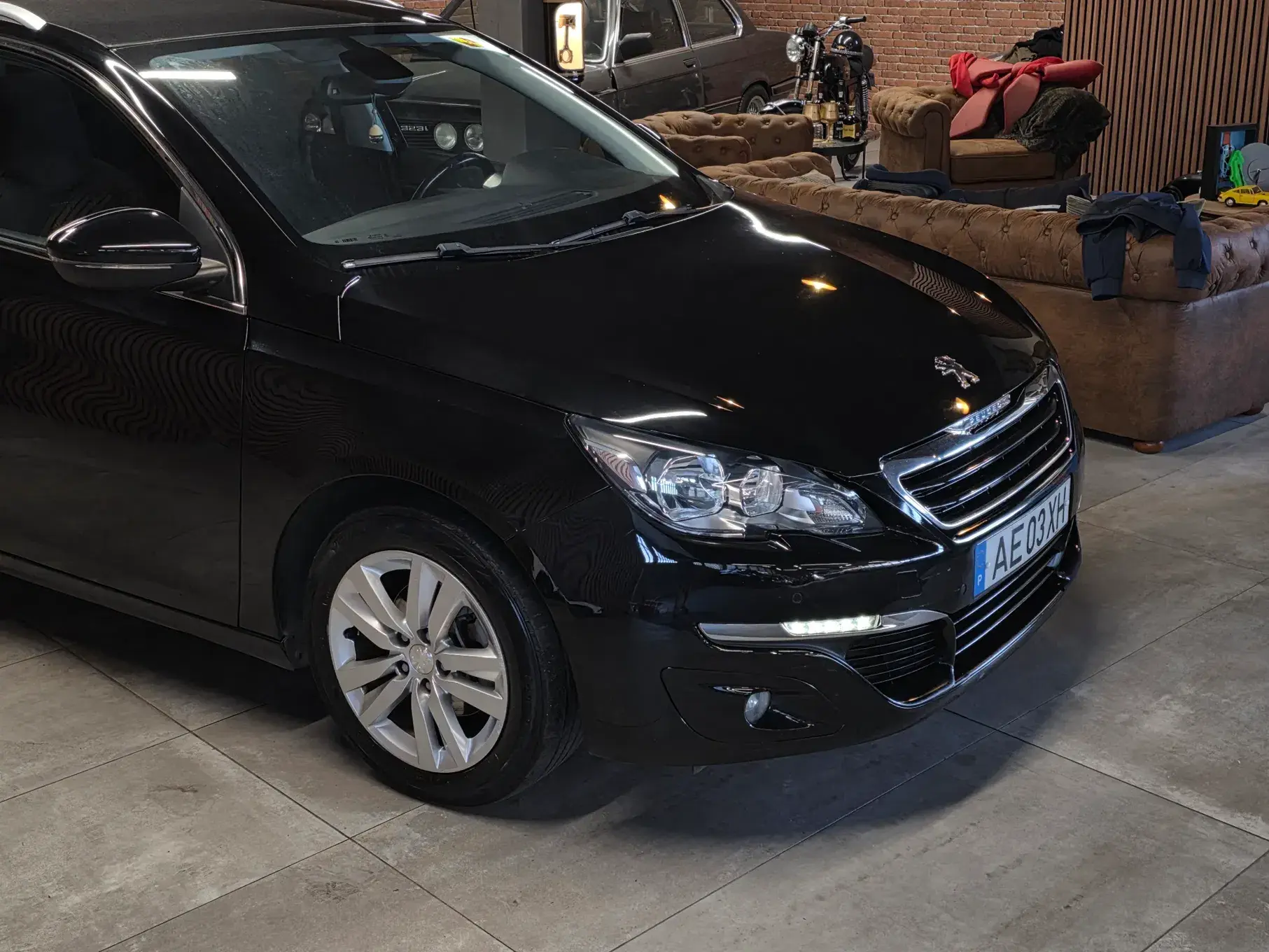Peugeot 308 SW BlueHDi 120 Stop & Start Active 15