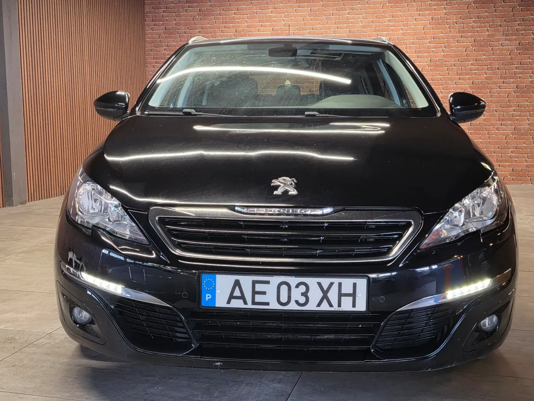 Peugeot 308 SW BlueHDi 120 Stop & Start Active 14