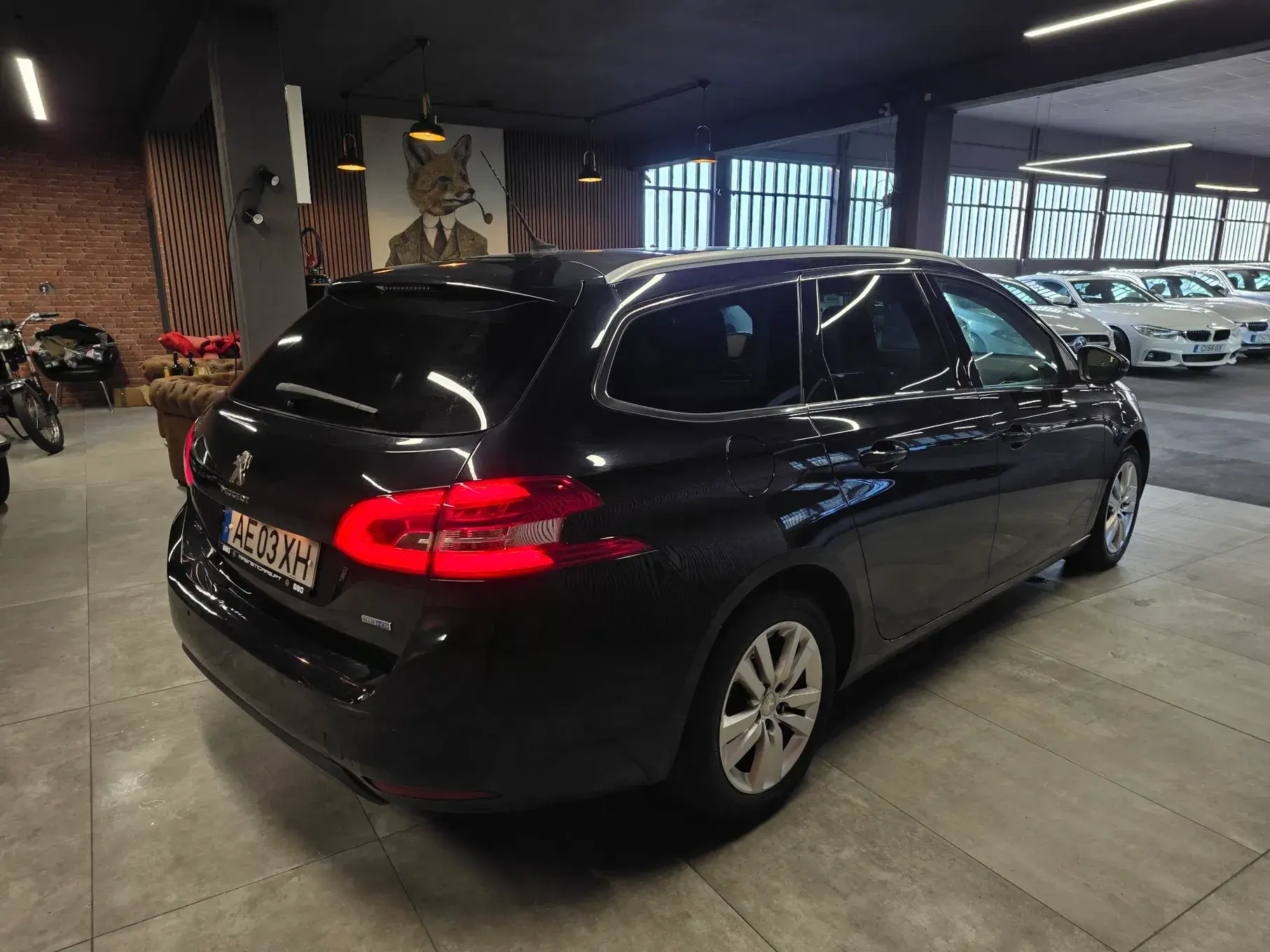 Peugeot 308 SW BlueHDi 120 Stop & Start Active 18