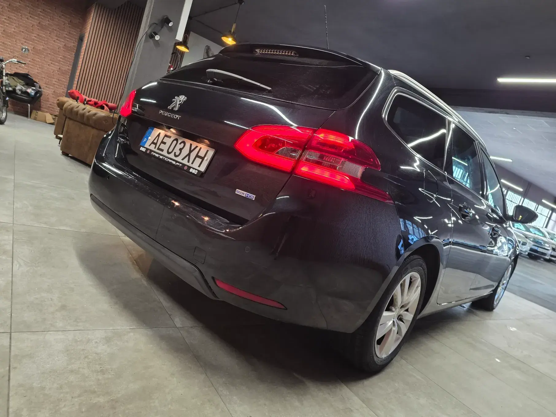 Peugeot 308 SW BlueHDi 120 Stop & Start Active 19
