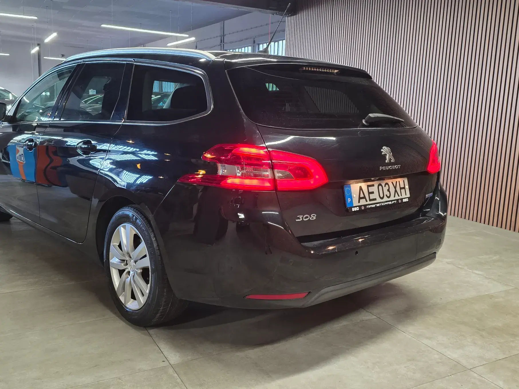 Peugeot 308 SW BlueHDi 120 Stop & Start Active 20