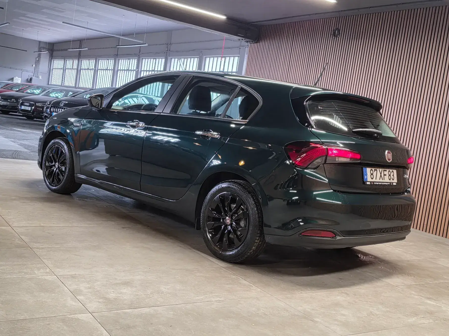 Fiat Tipo 1.3 M-Jet Lounge 12