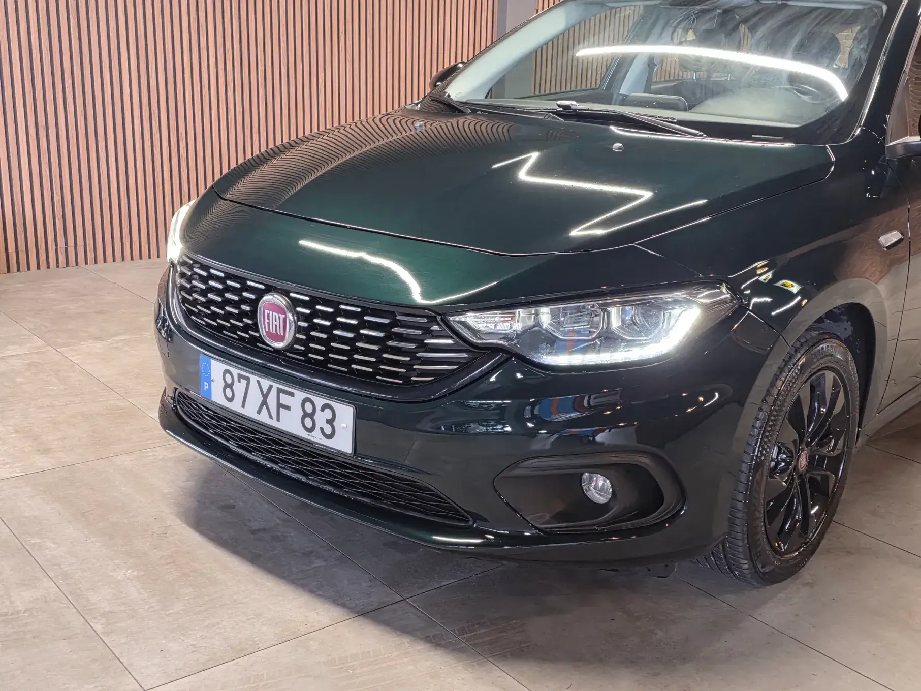 Fiat Tipo 1.3 M-Jet Lounge 20