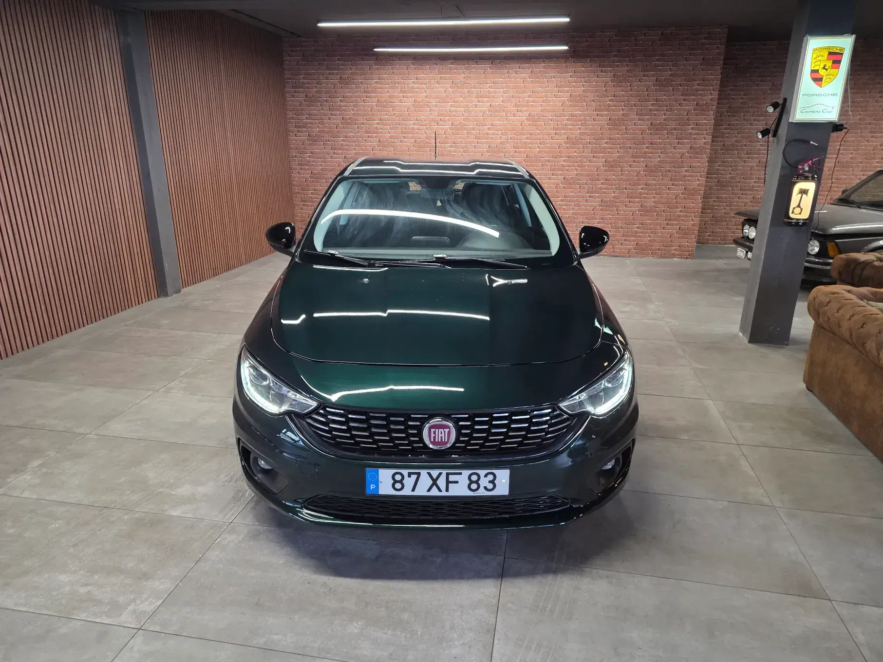 Fiat Tipo 1.3 M-Jet Lounge 22