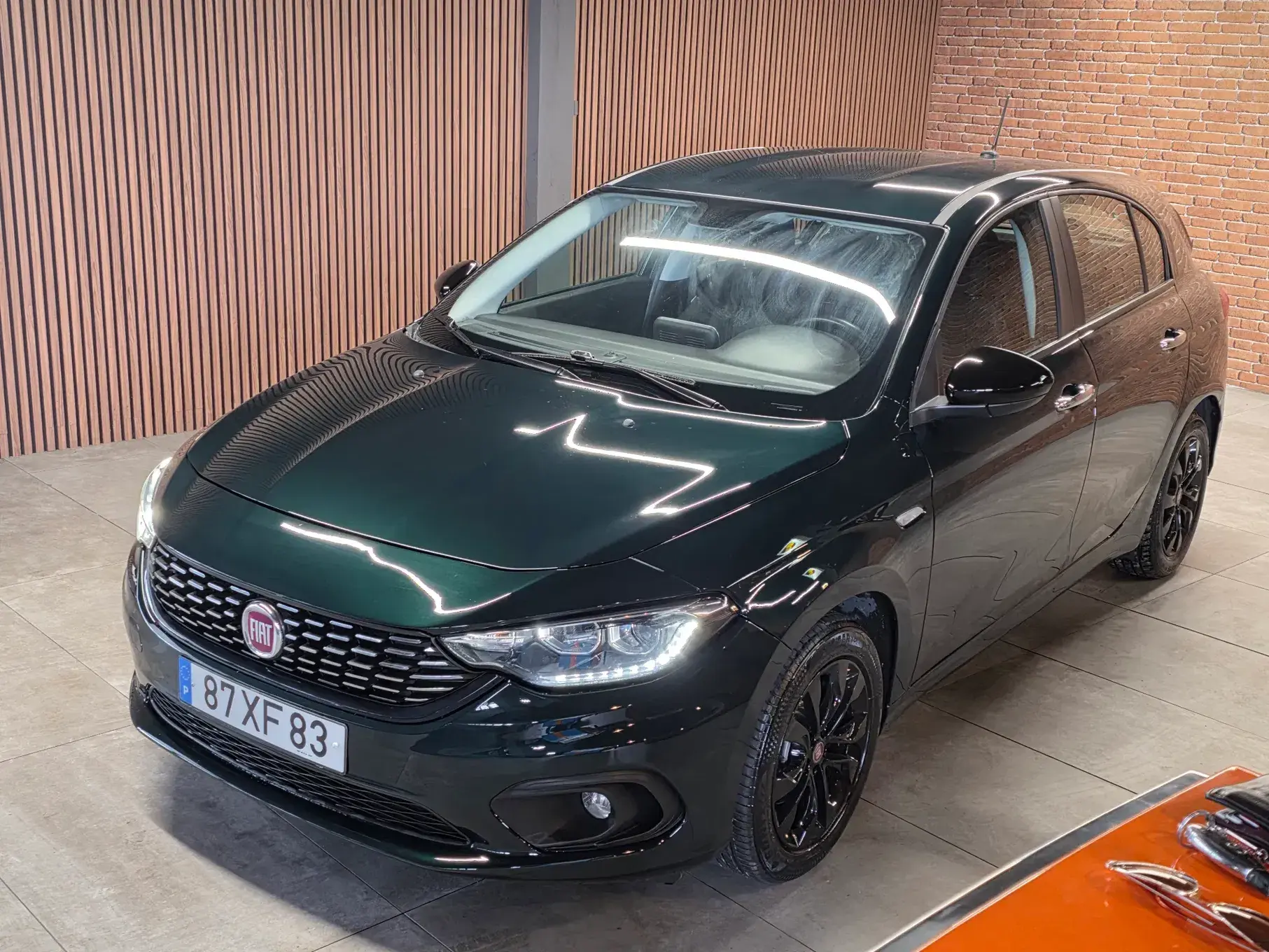 Fiat Tipo 1.3 M-Jet Lounge 21