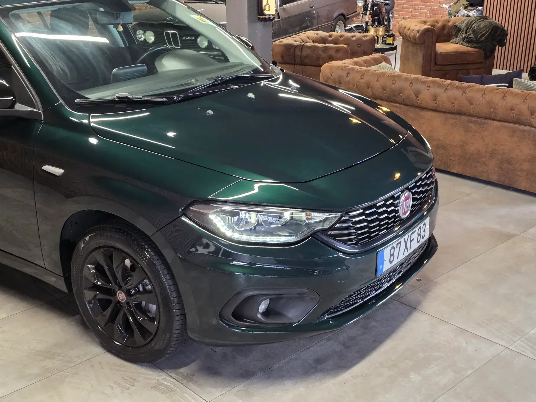 Fiat Tipo 1.3 M-Jet Lounge 24