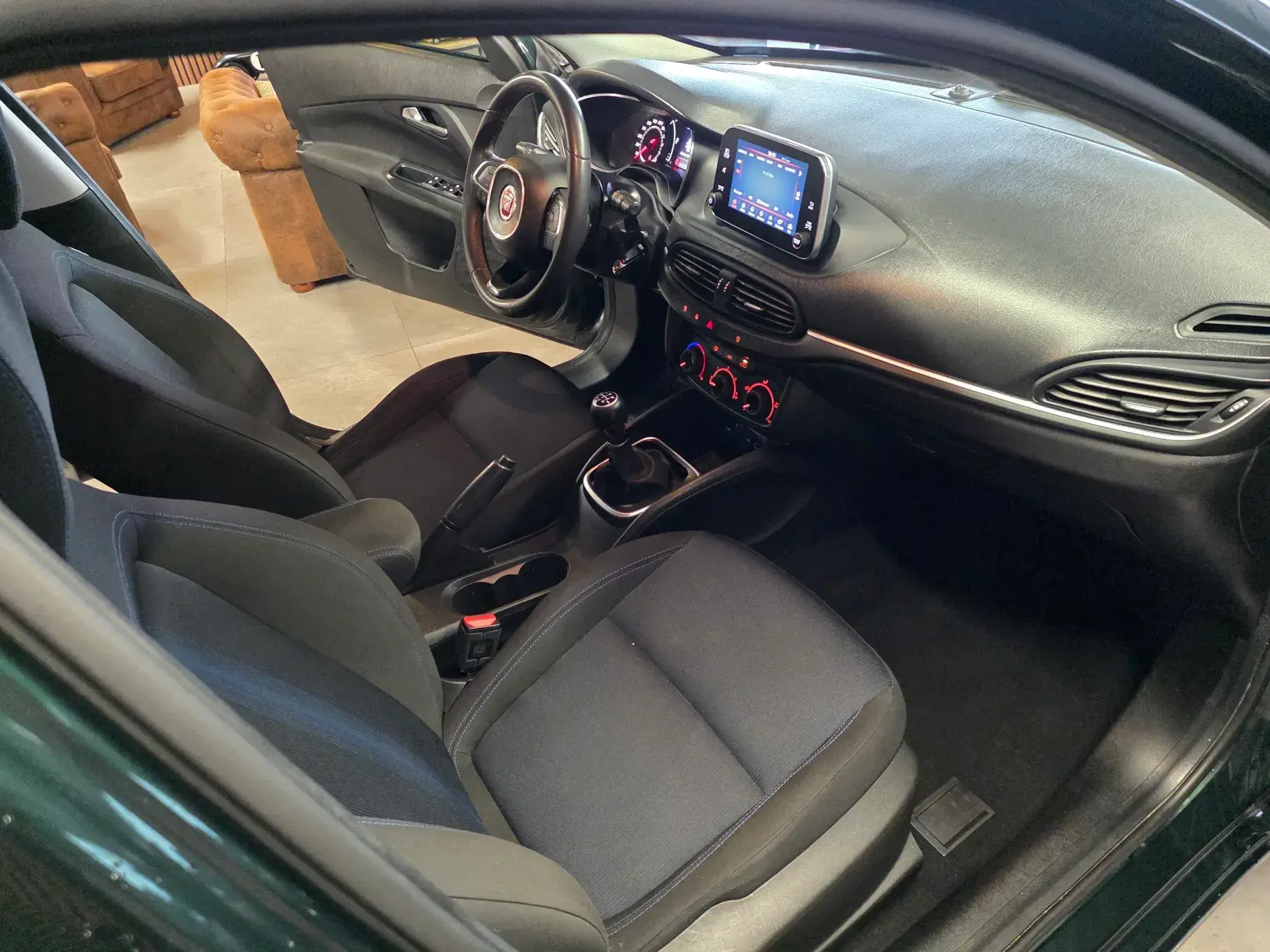 Fiat Tipo 1.3 M-Jet Lounge 34