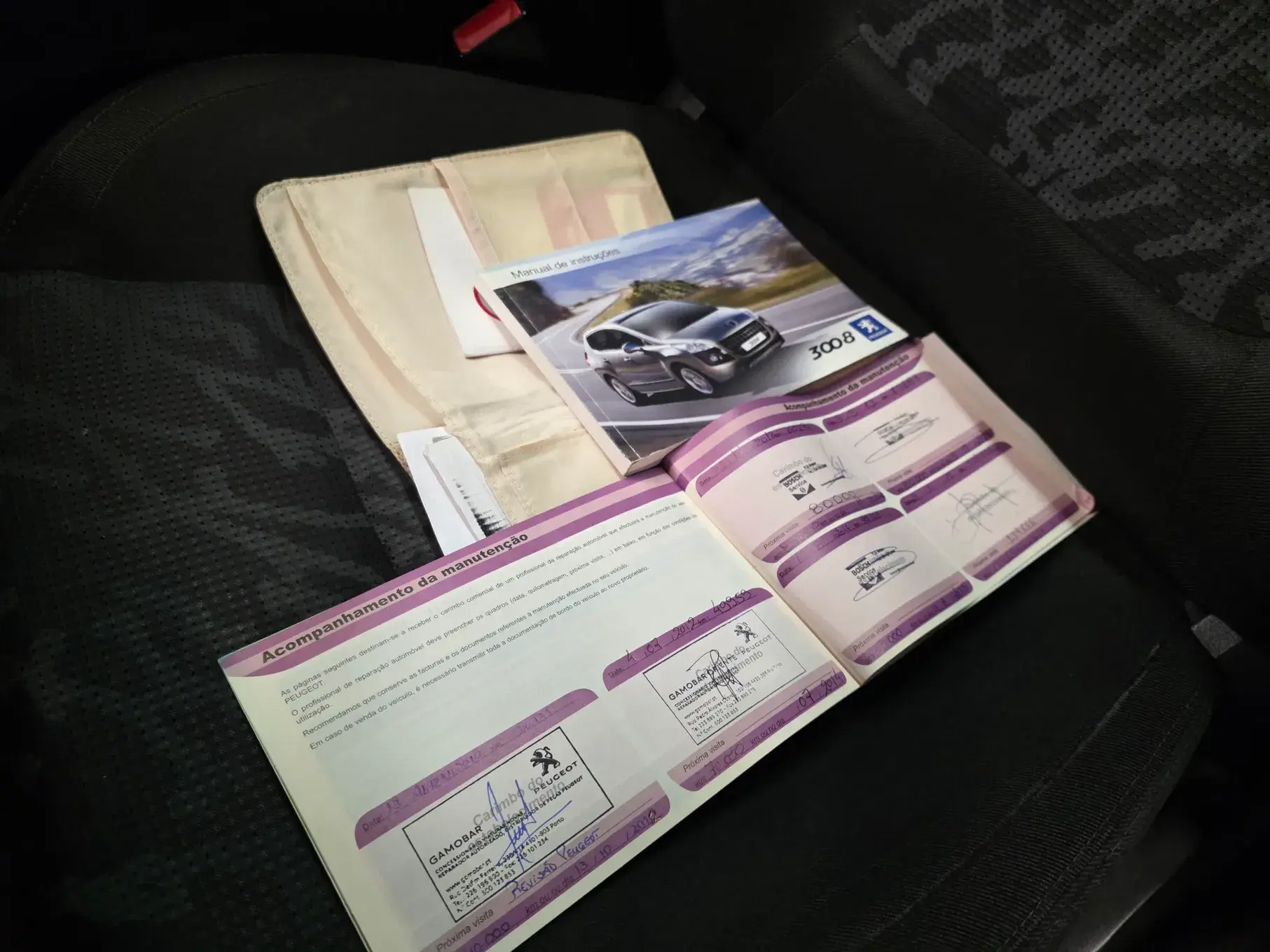Peugeot 3008 1.6 HDi Sport 2
